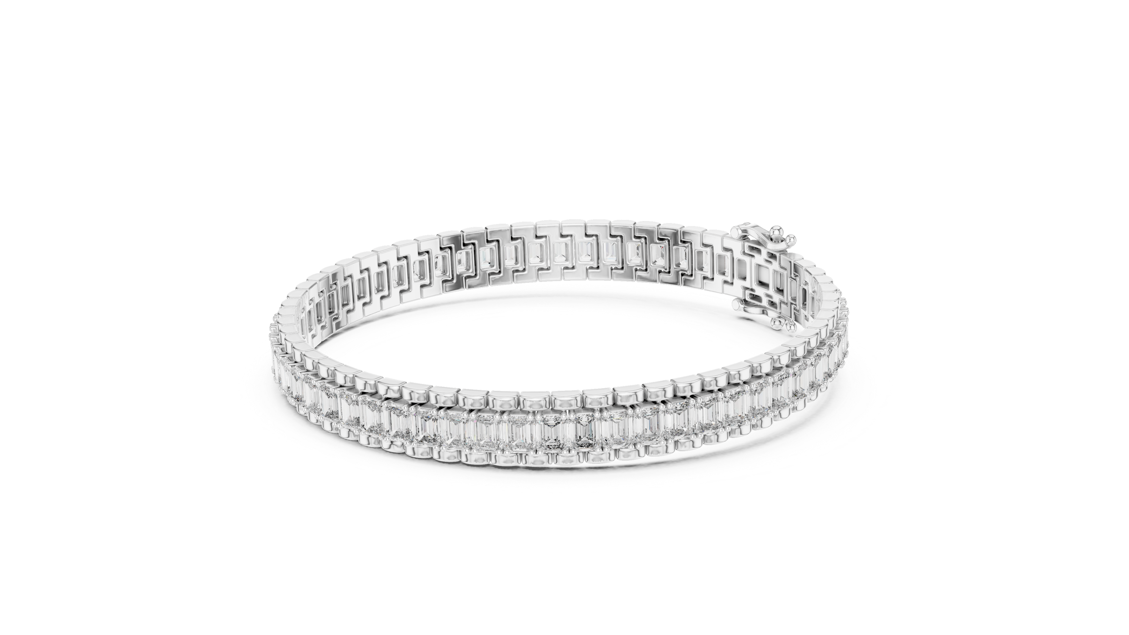 Hailey Diamond Bracelet