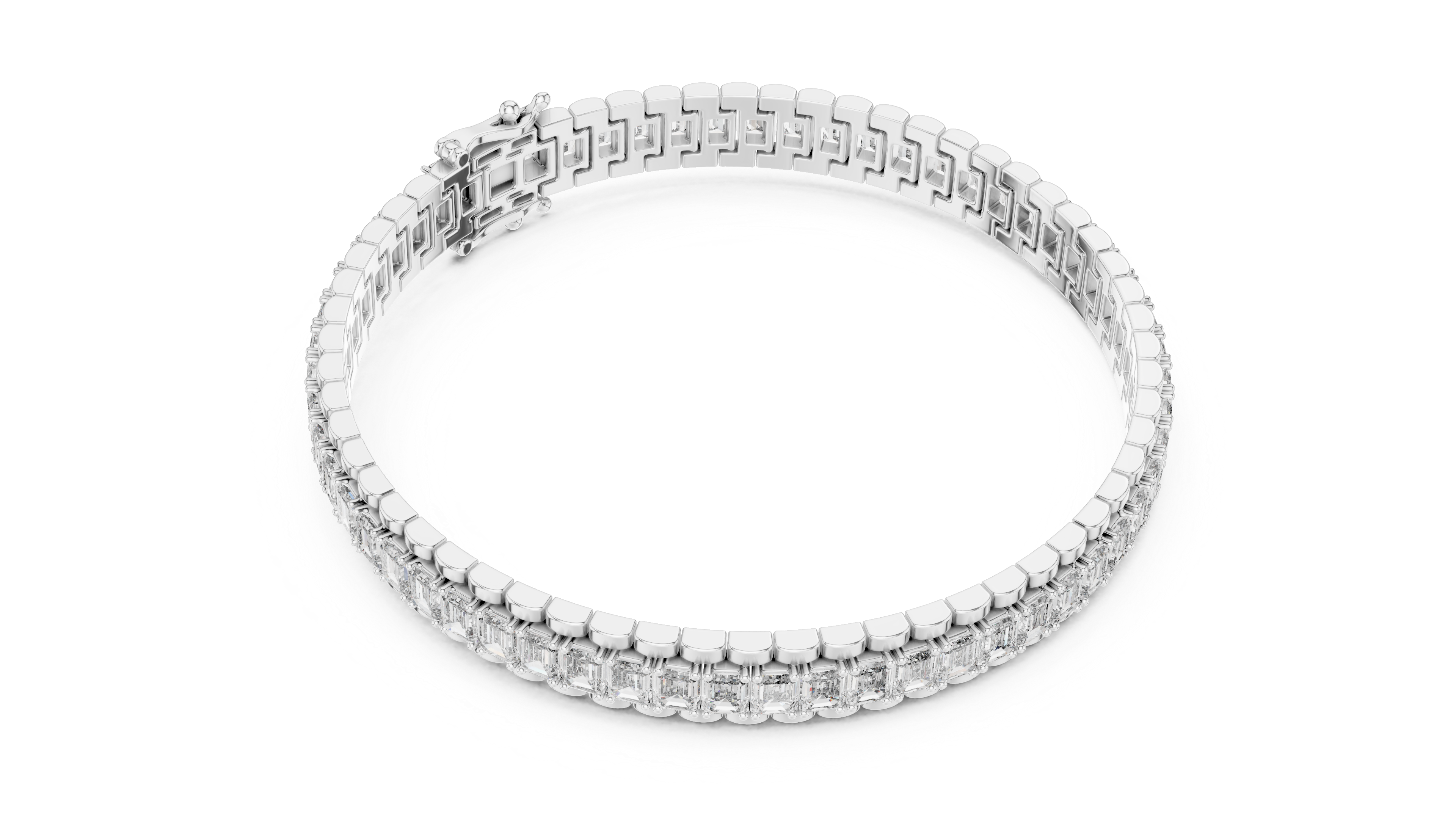 Hailey Diamond Bracelet