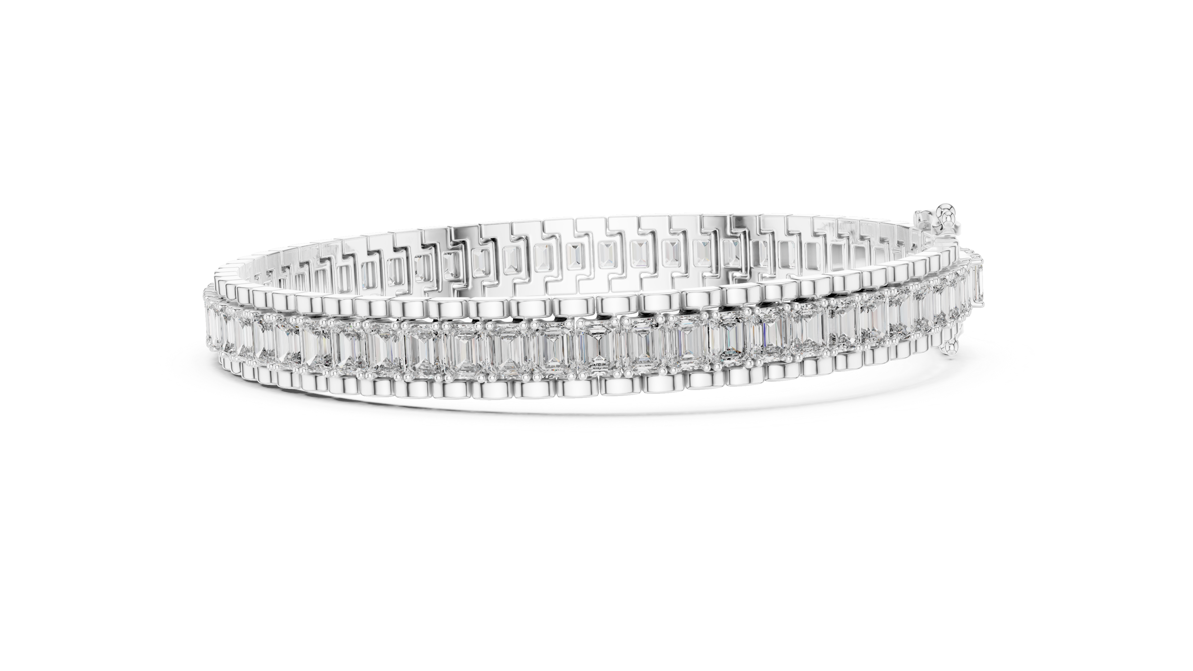 Hailey Diamond Bracelet