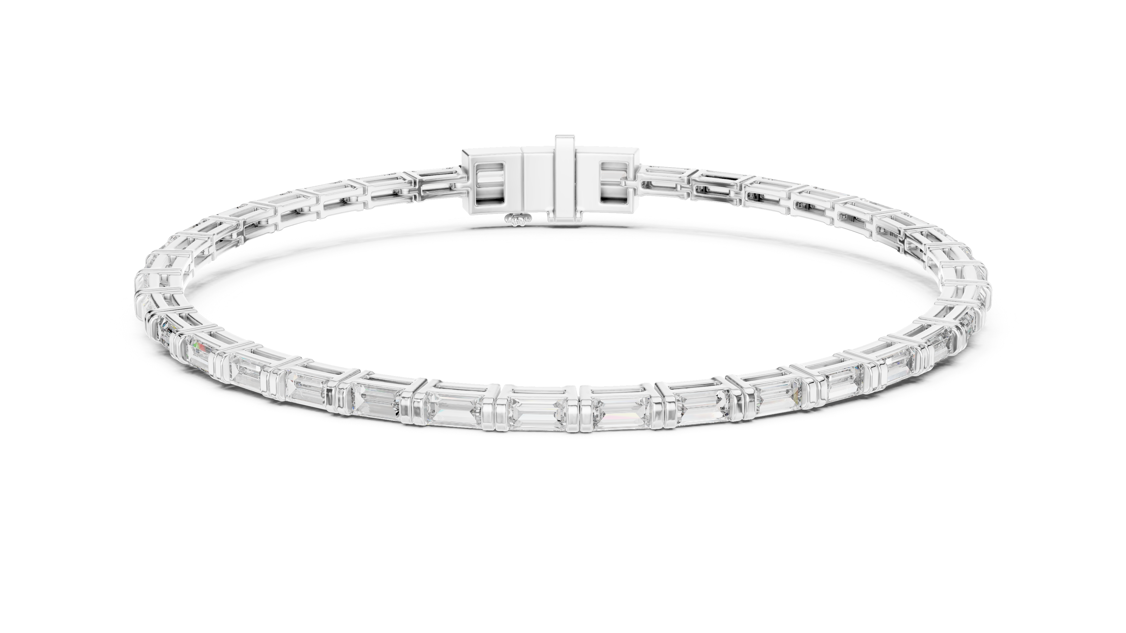 Orion Diamond Bracelet