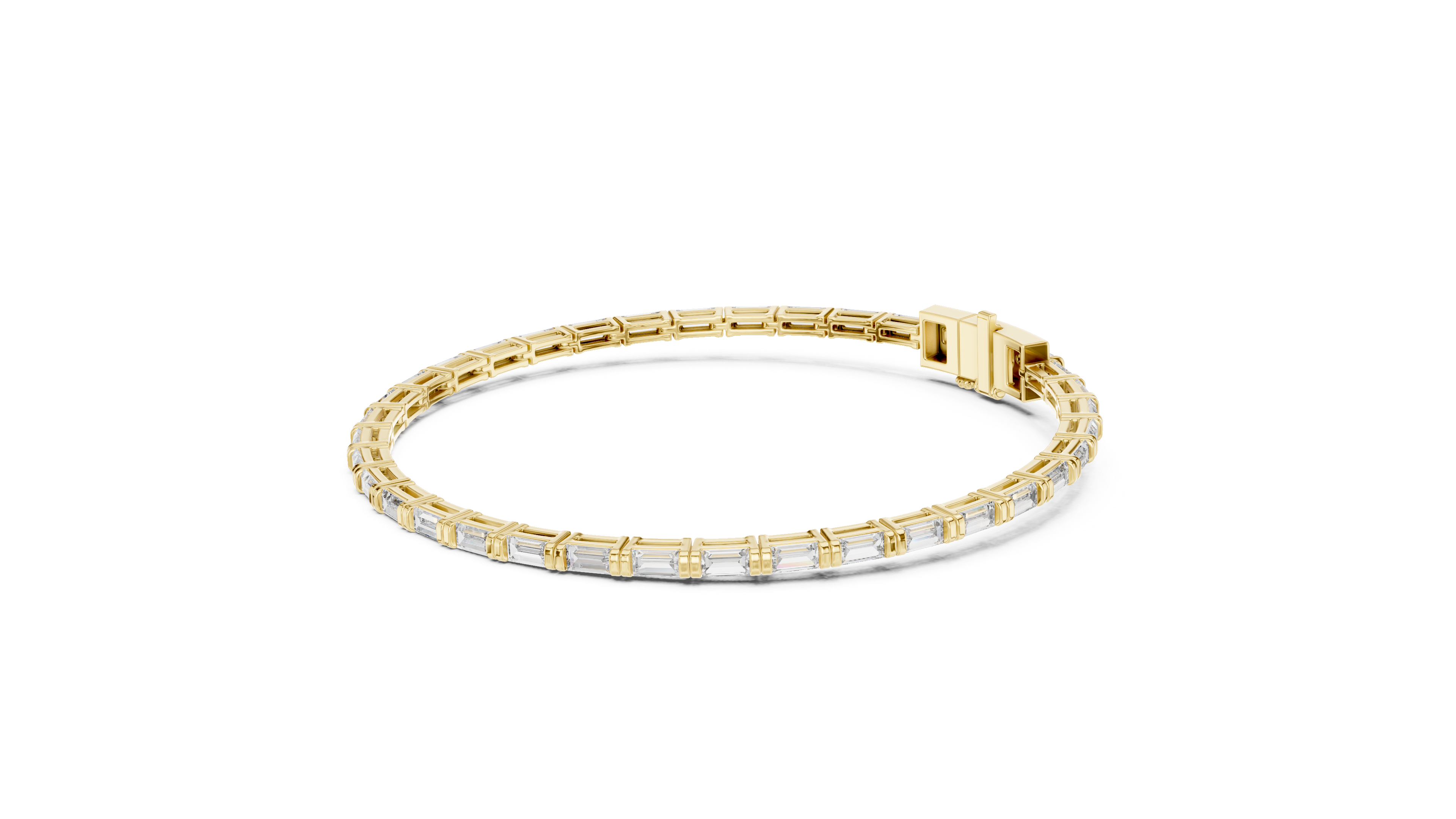 Orion Diamond Bracelet