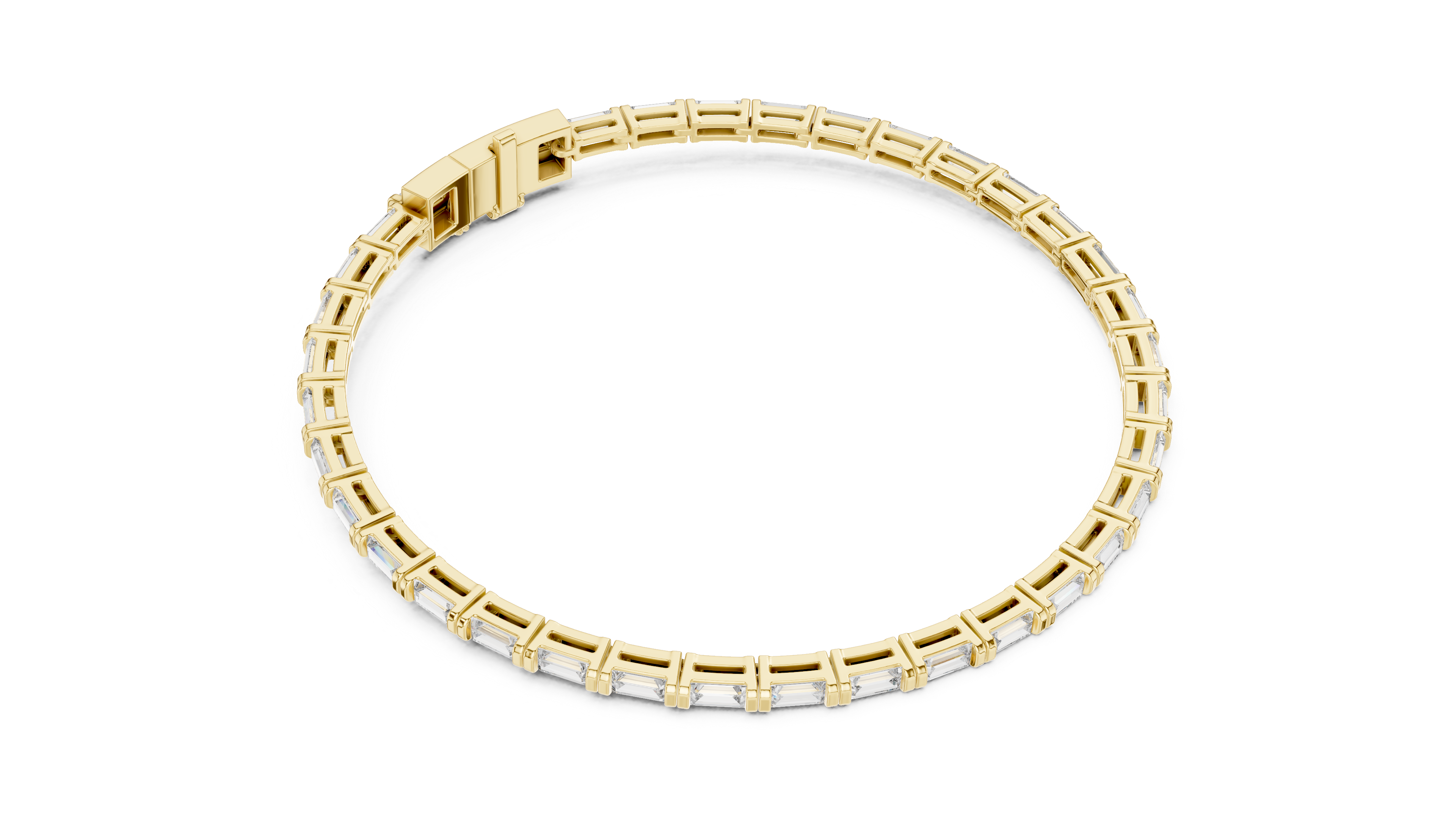 Orion Diamond Bracelet