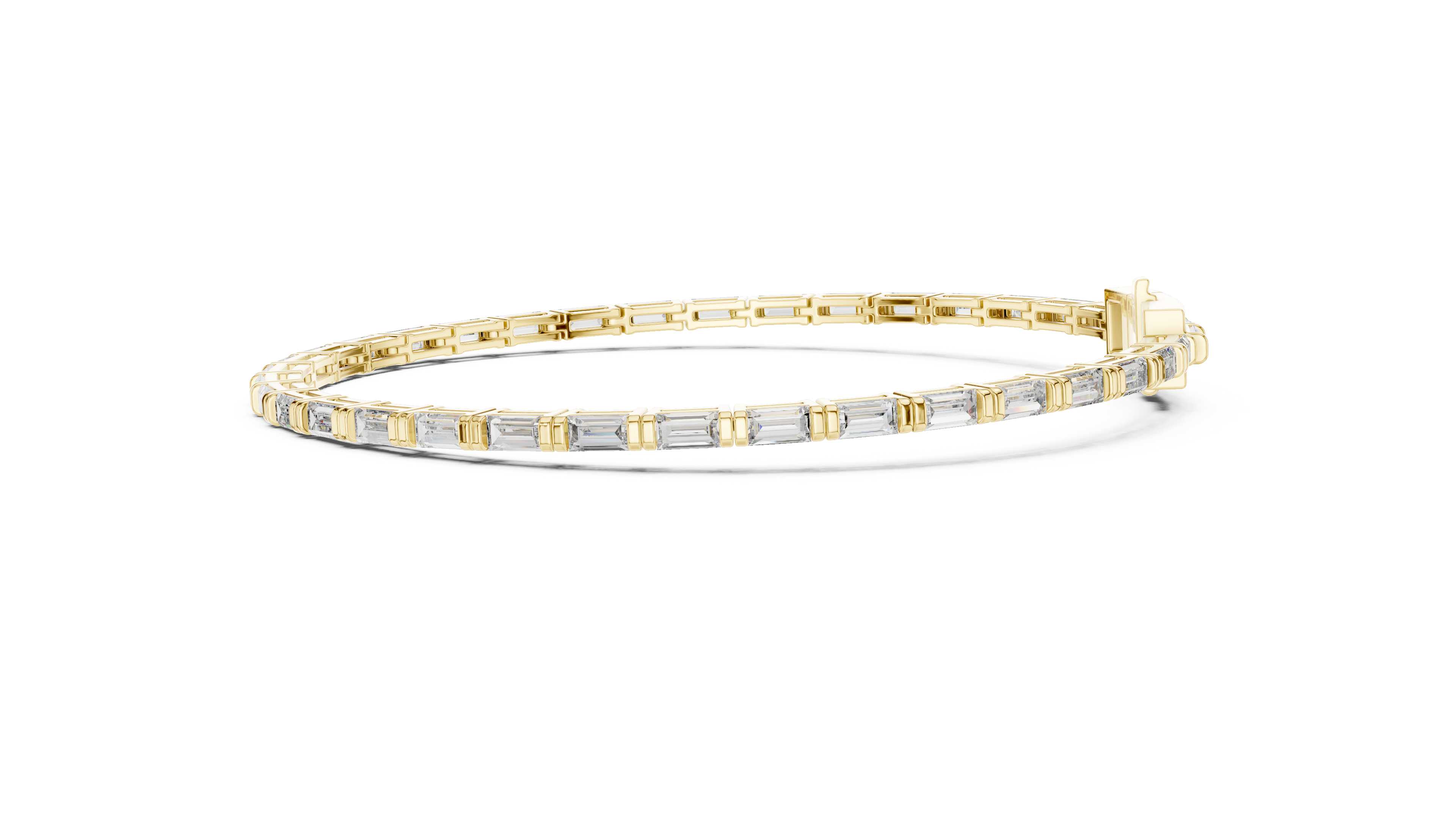 Orion Diamond Bracelet
