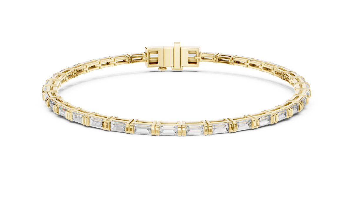 Orion Diamond Bracelet
