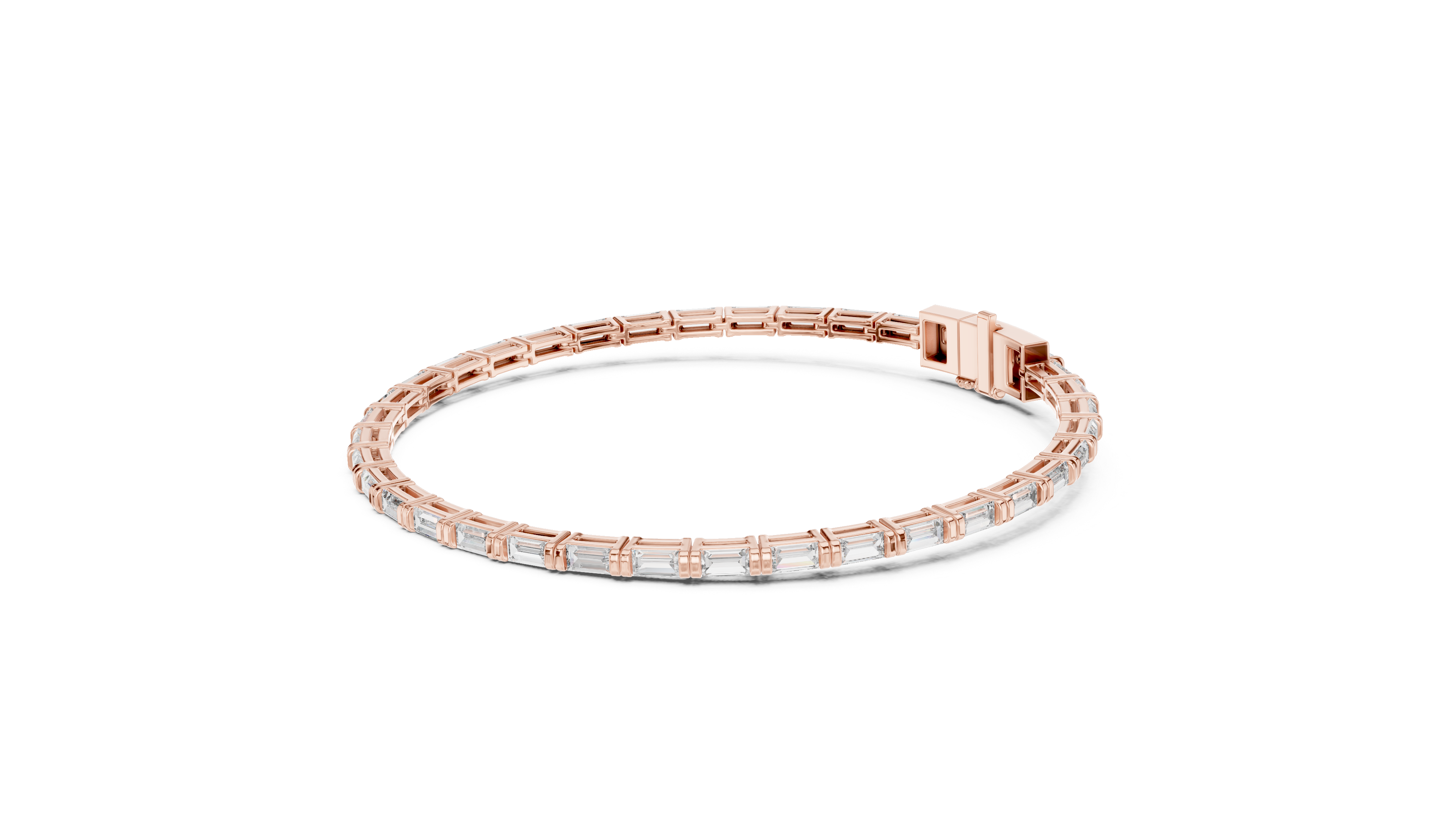 Orion Diamond Bracelet