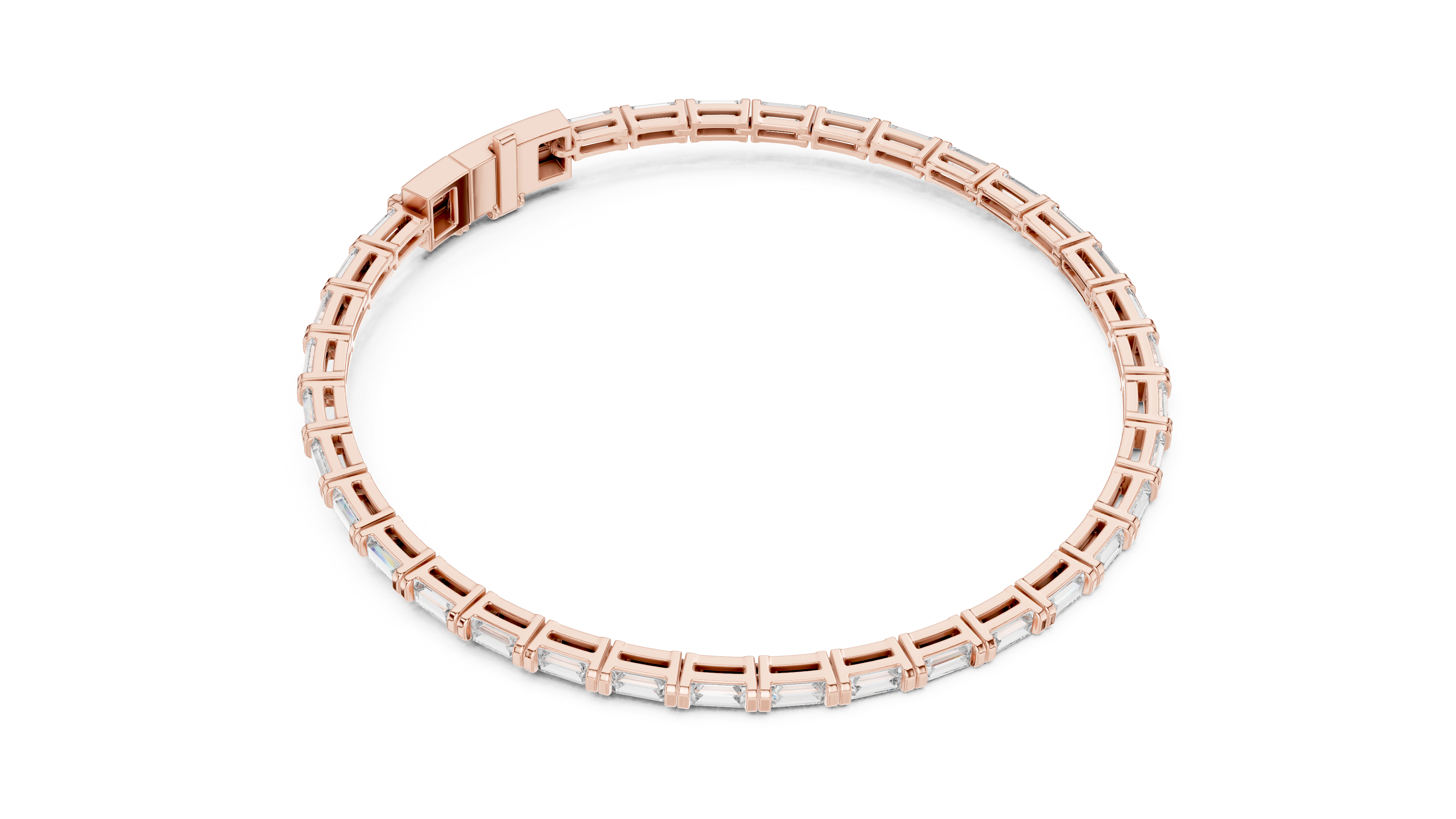 Orion Diamond Bracelet
