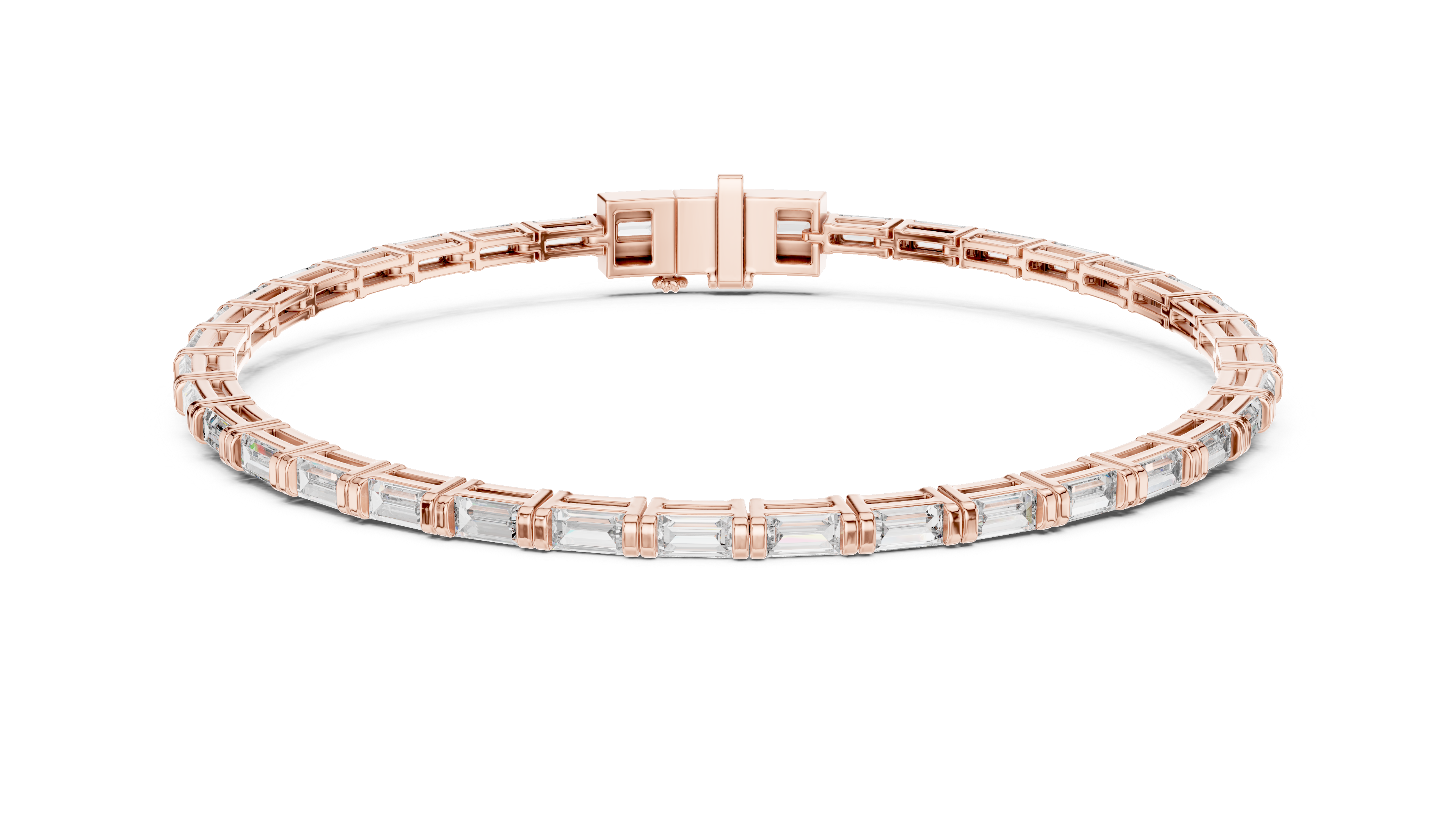 Orion Diamond Bracelet