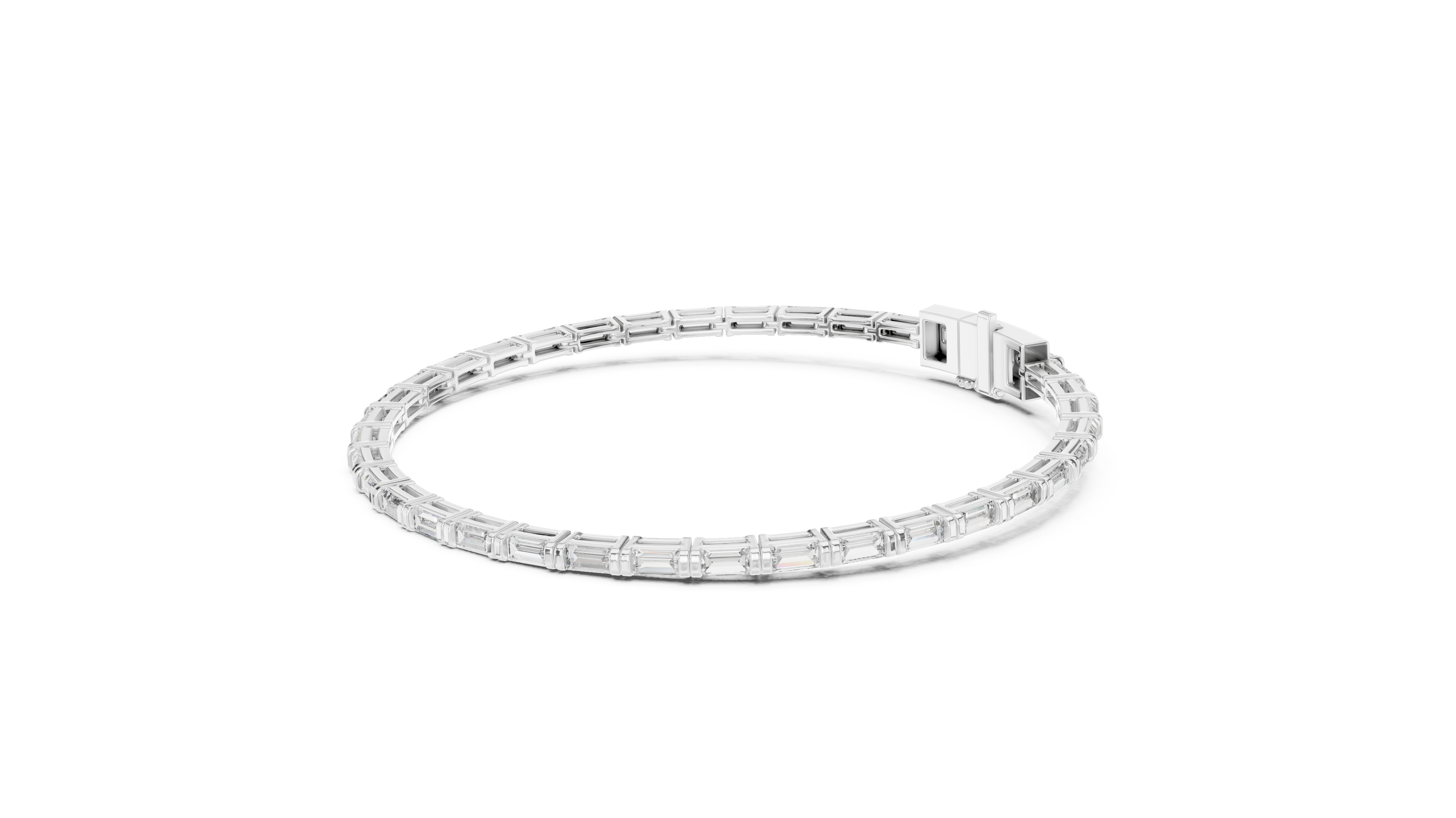 Orion Diamond Bracelet