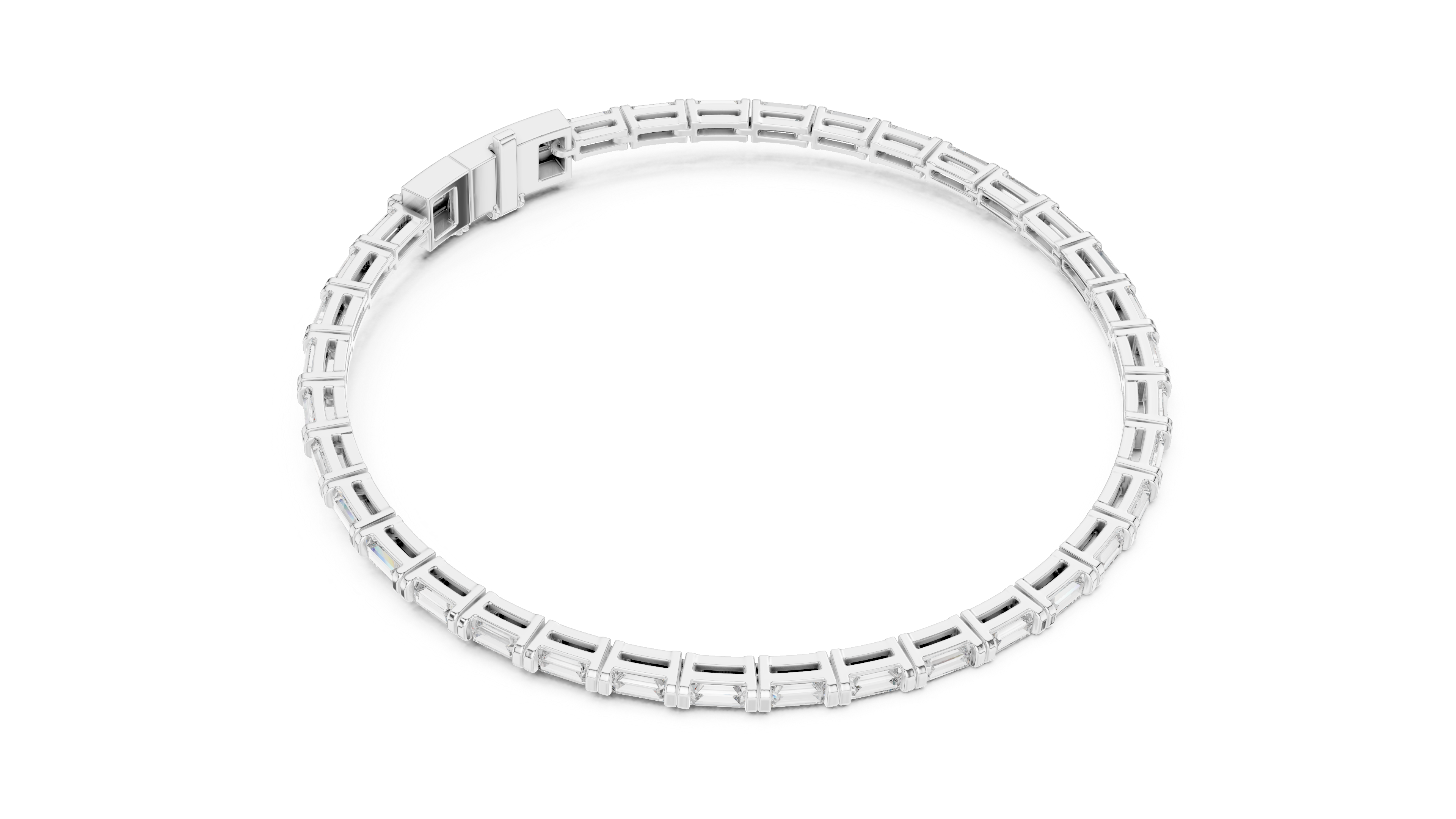 Orion Diamond Bracelet