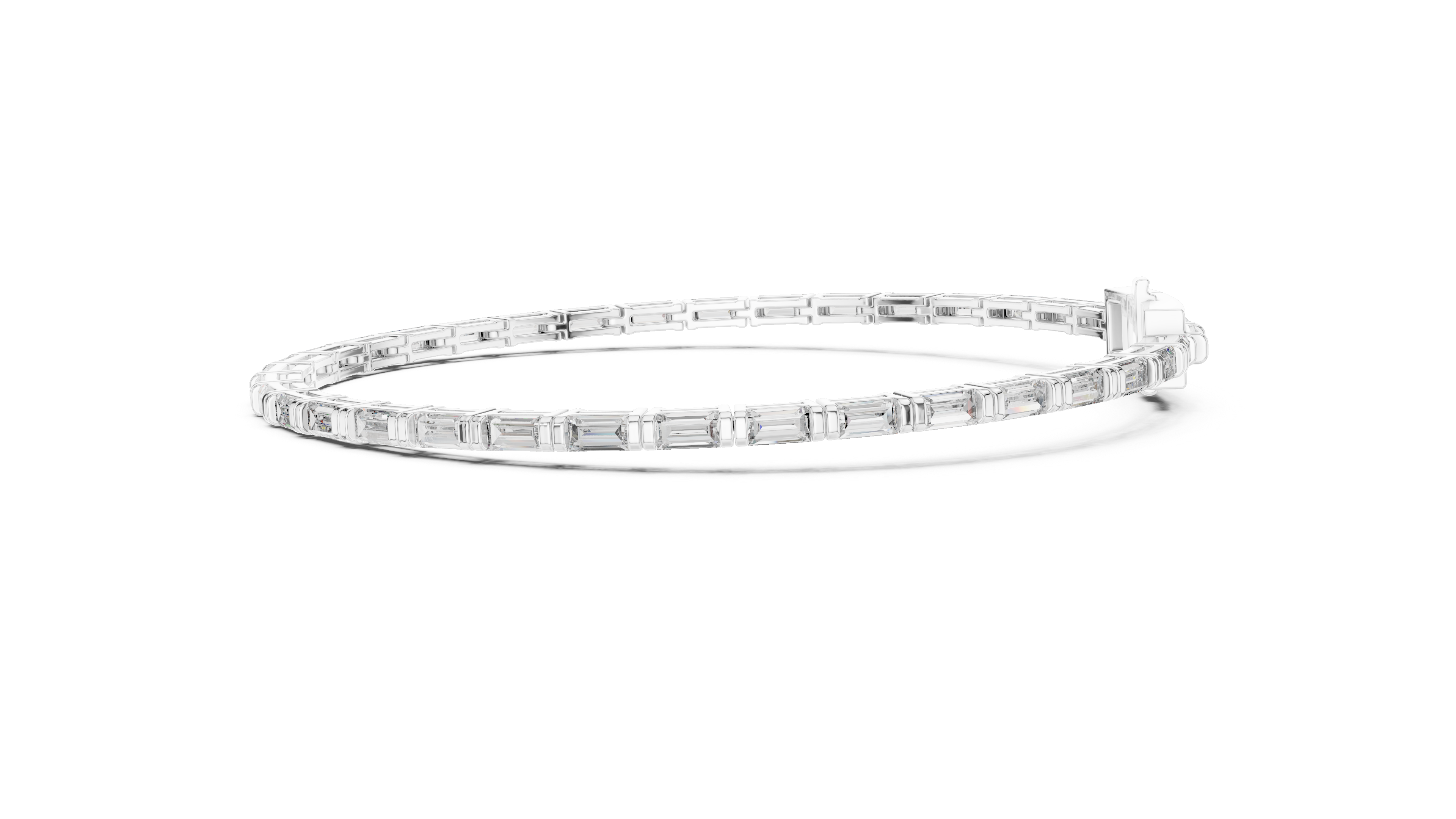 Orion Diamond Bracelet