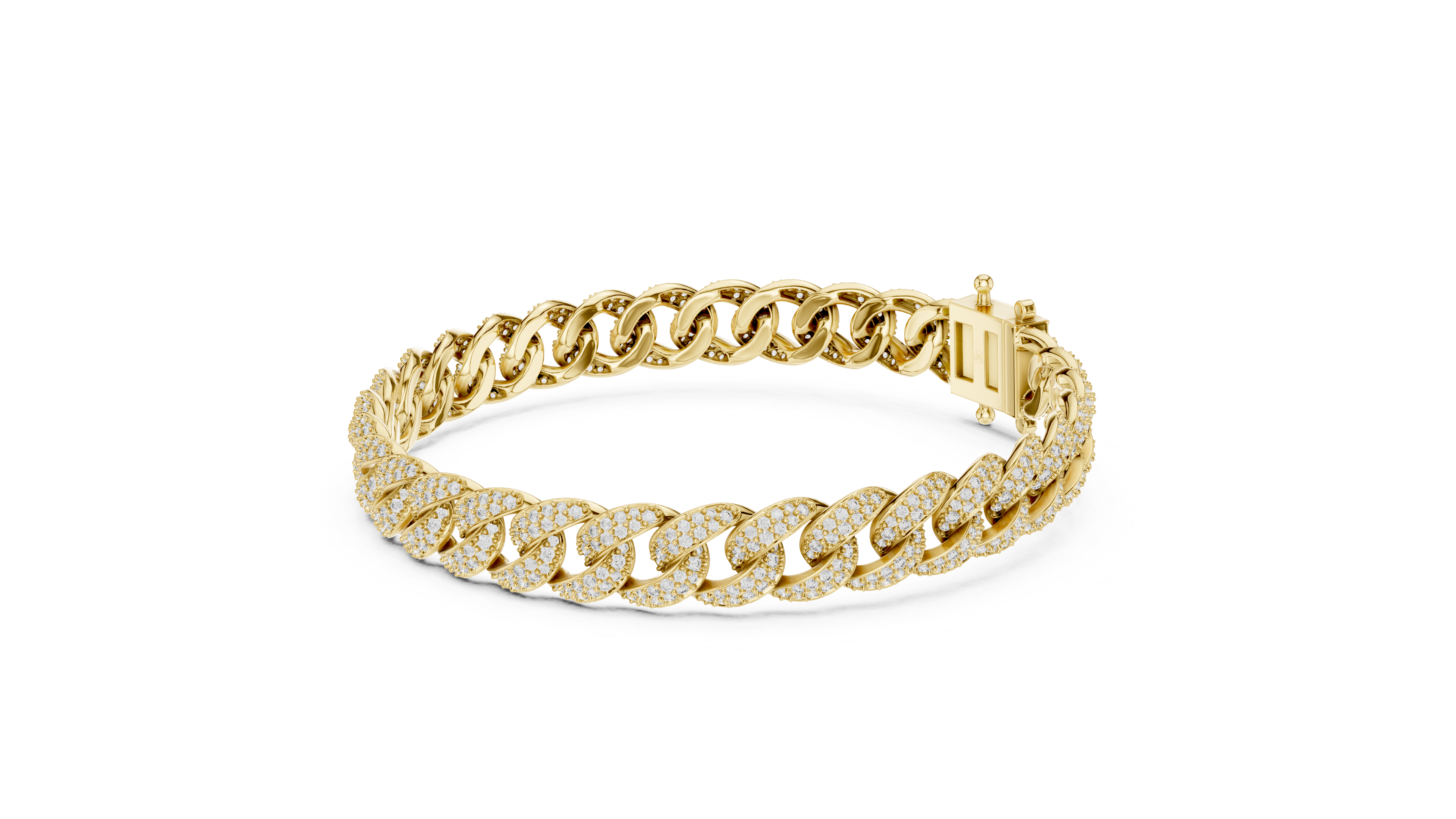 Ariel Diamond Bracelet