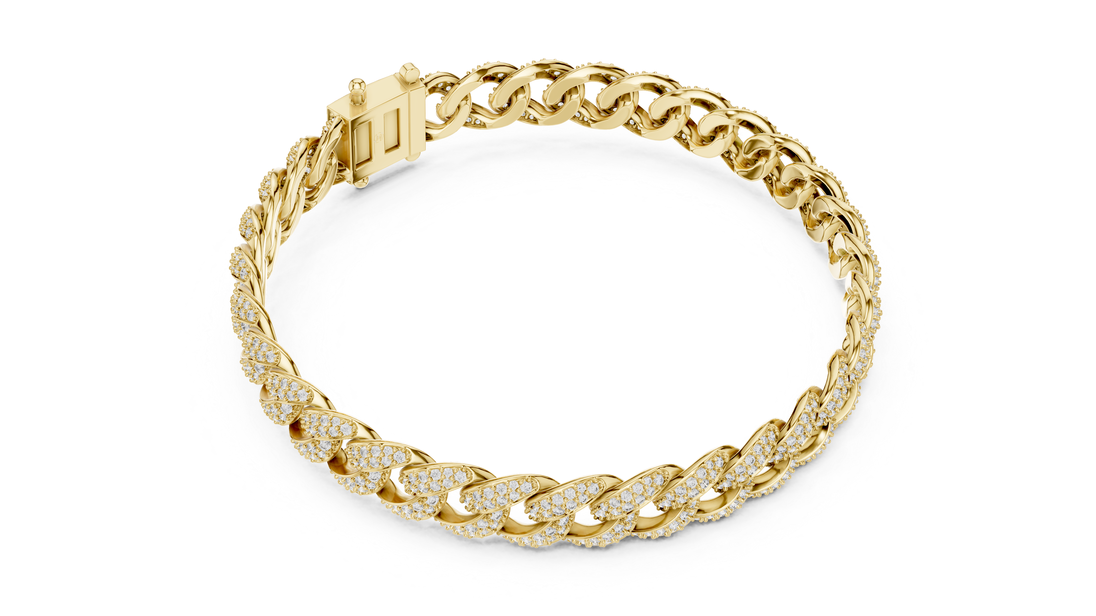 Ariel Diamond Bracelet