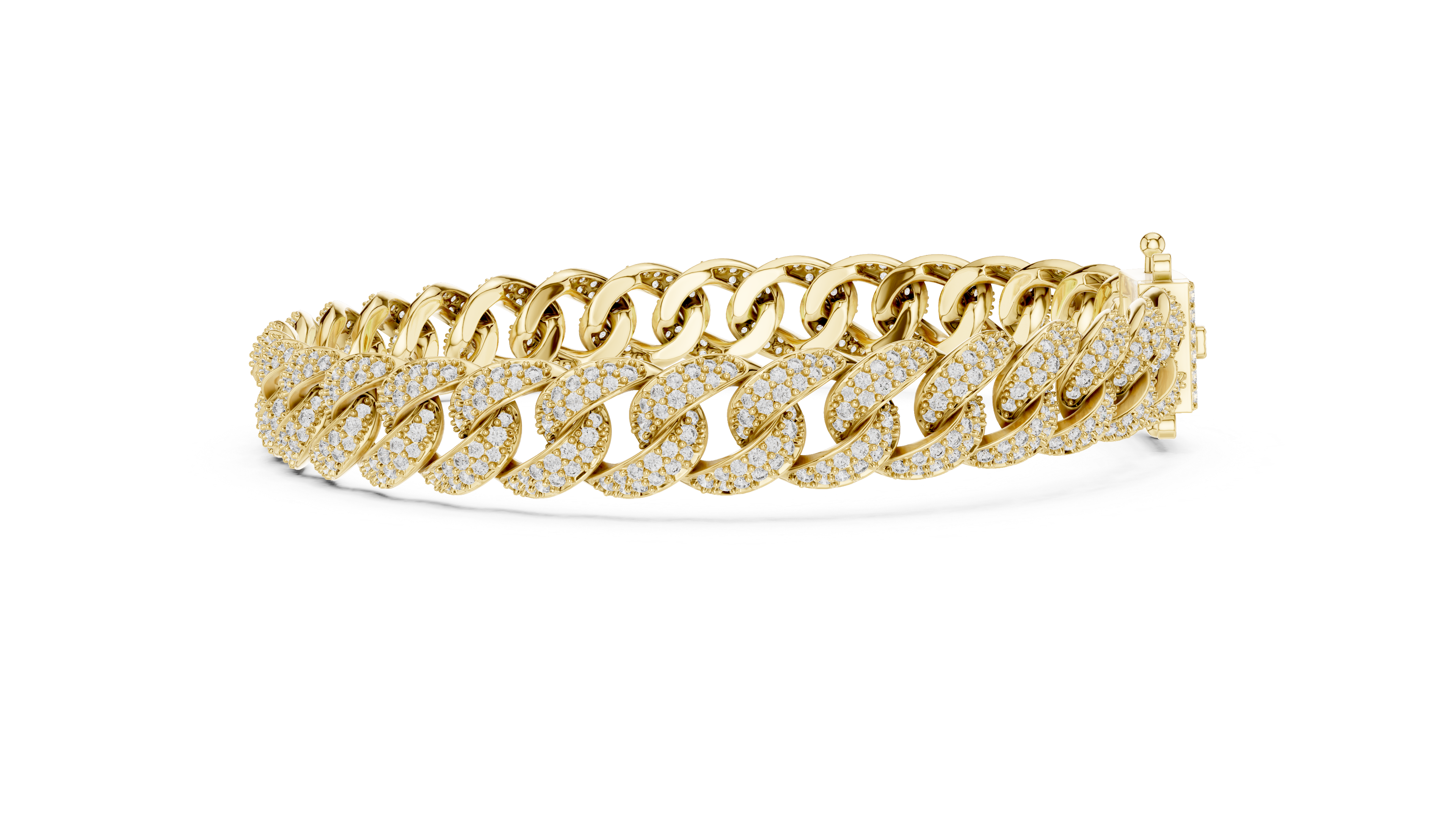 Ariel Diamond Bracelet