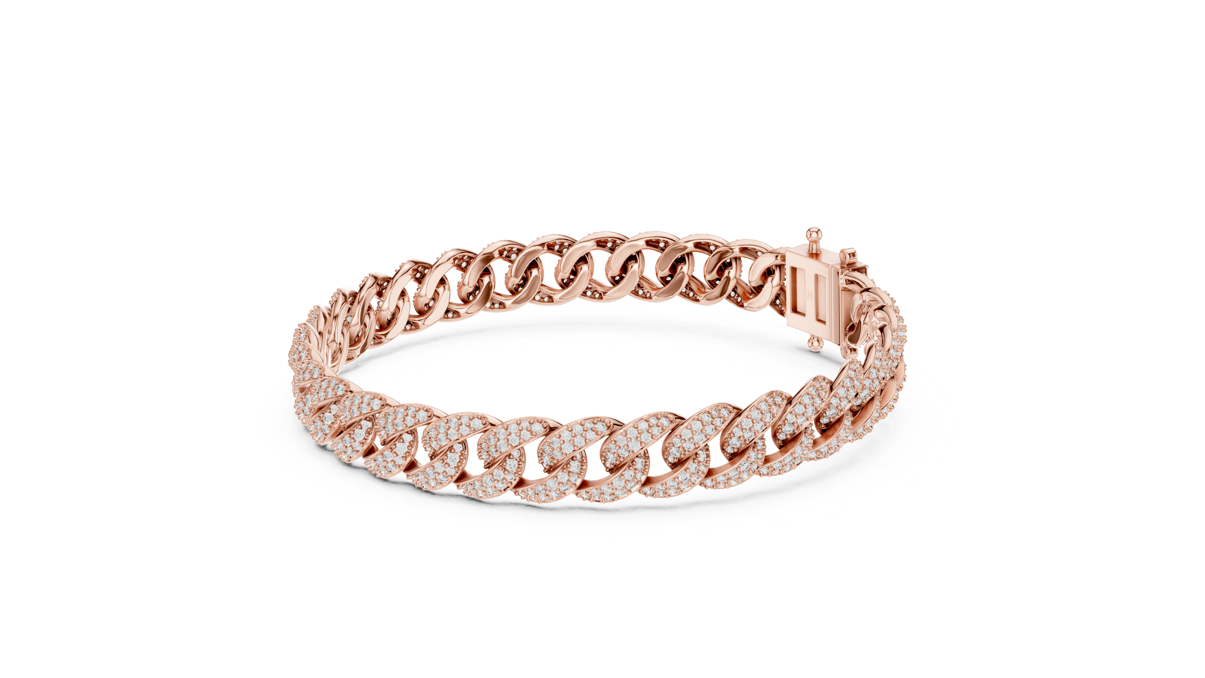 Ariel Diamond Bracelet