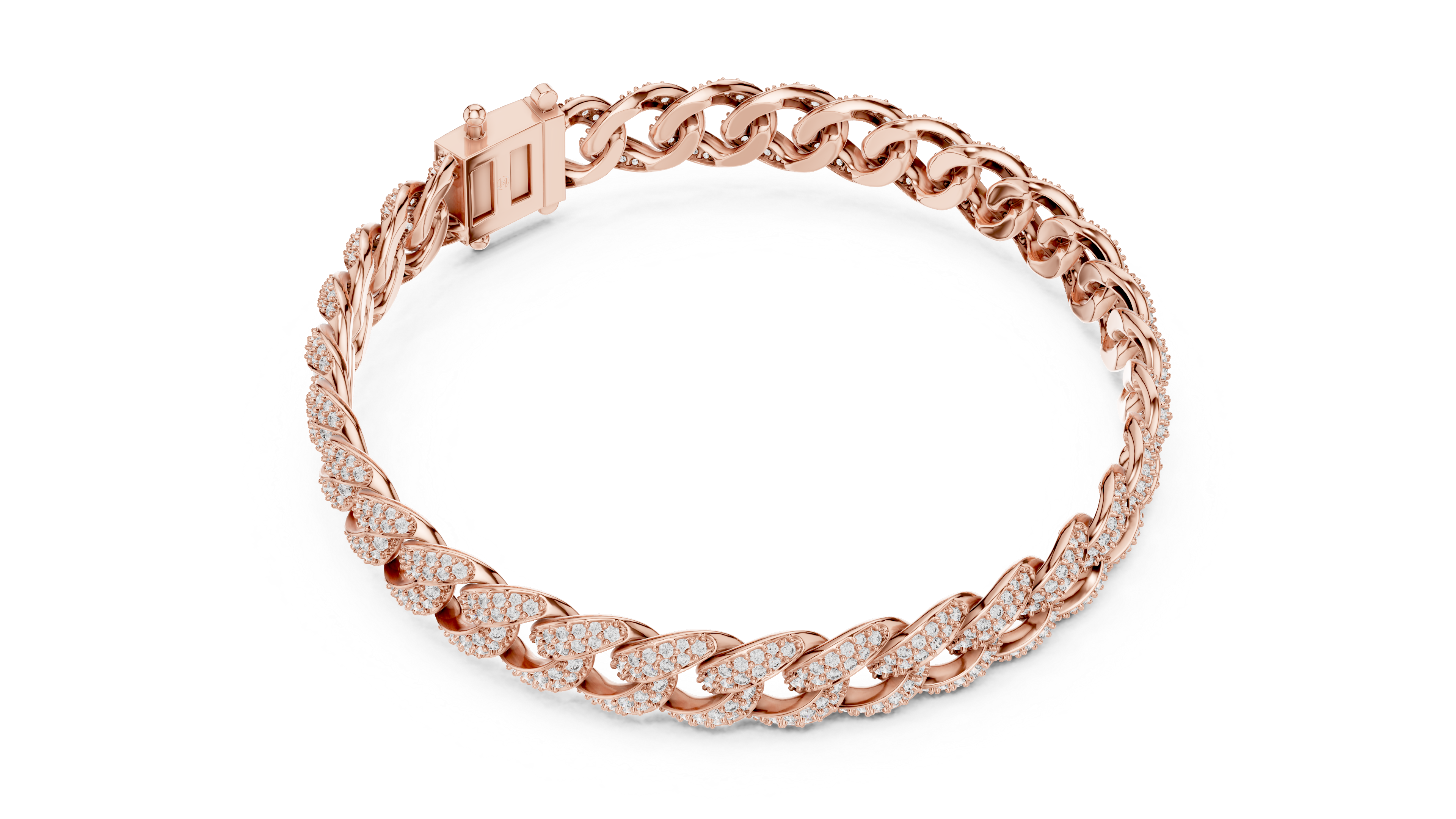 Ariel Diamond Bracelet