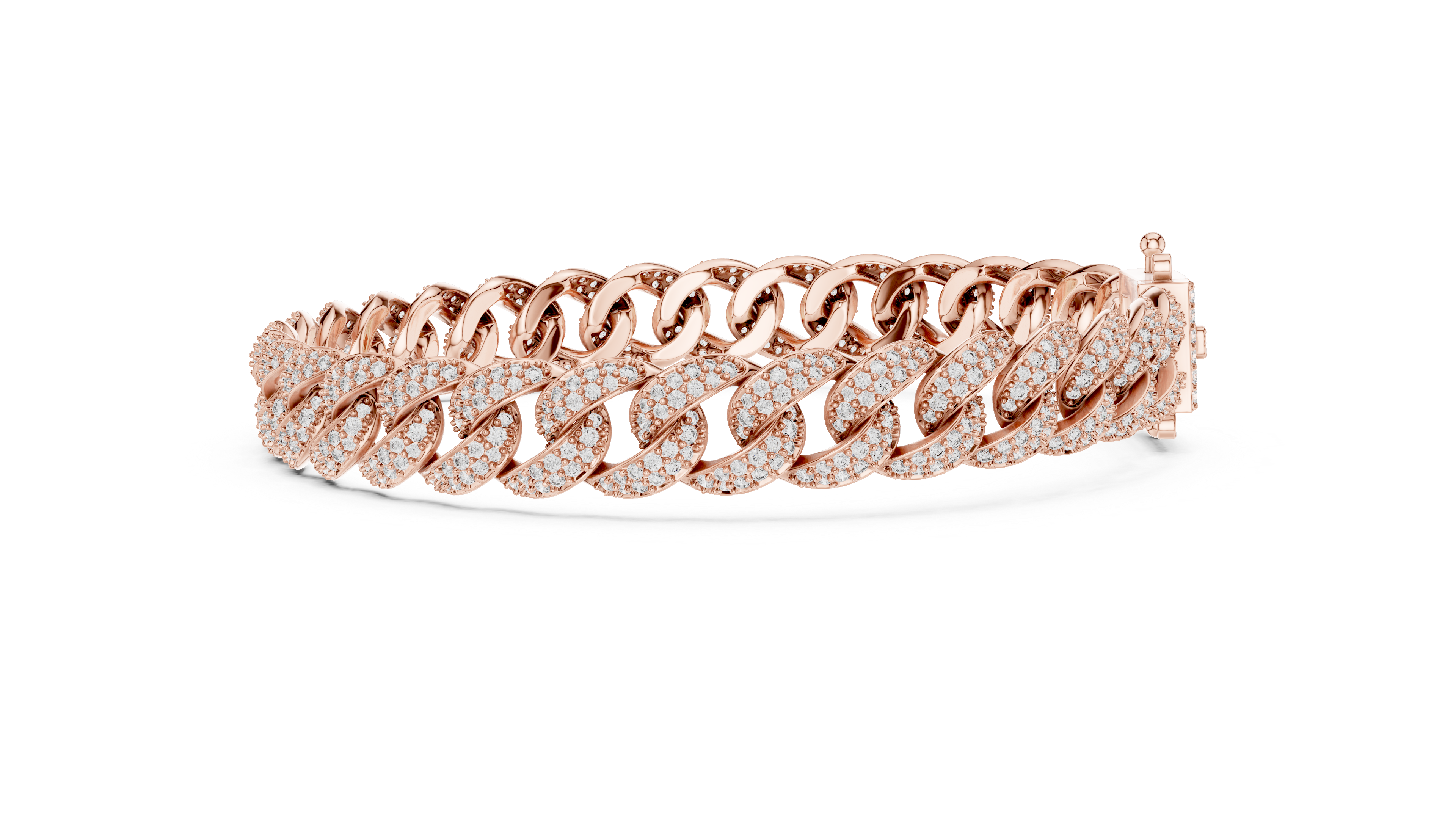 Ariel Diamond Bracelet