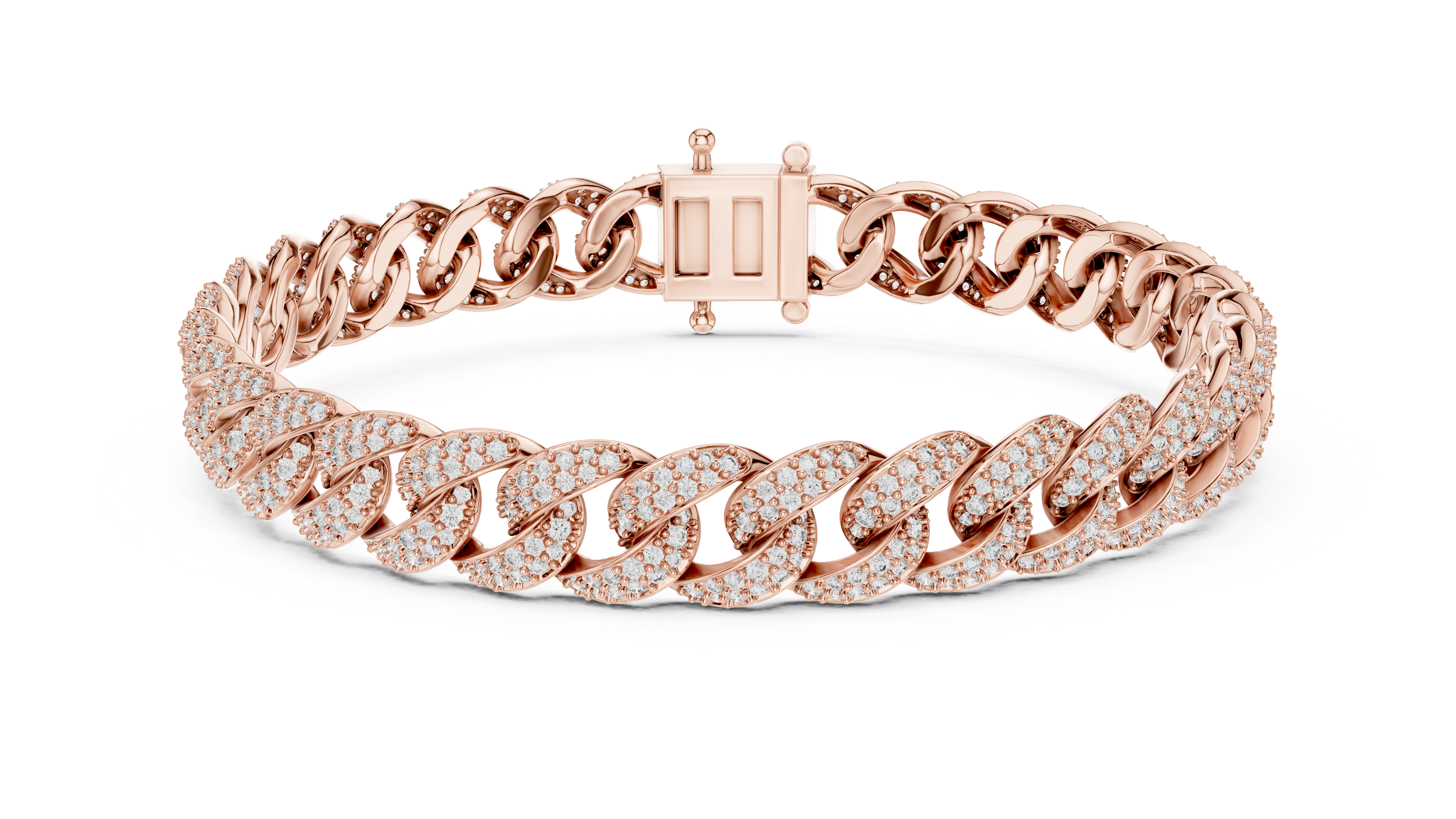 Ariel Diamond Bracelet