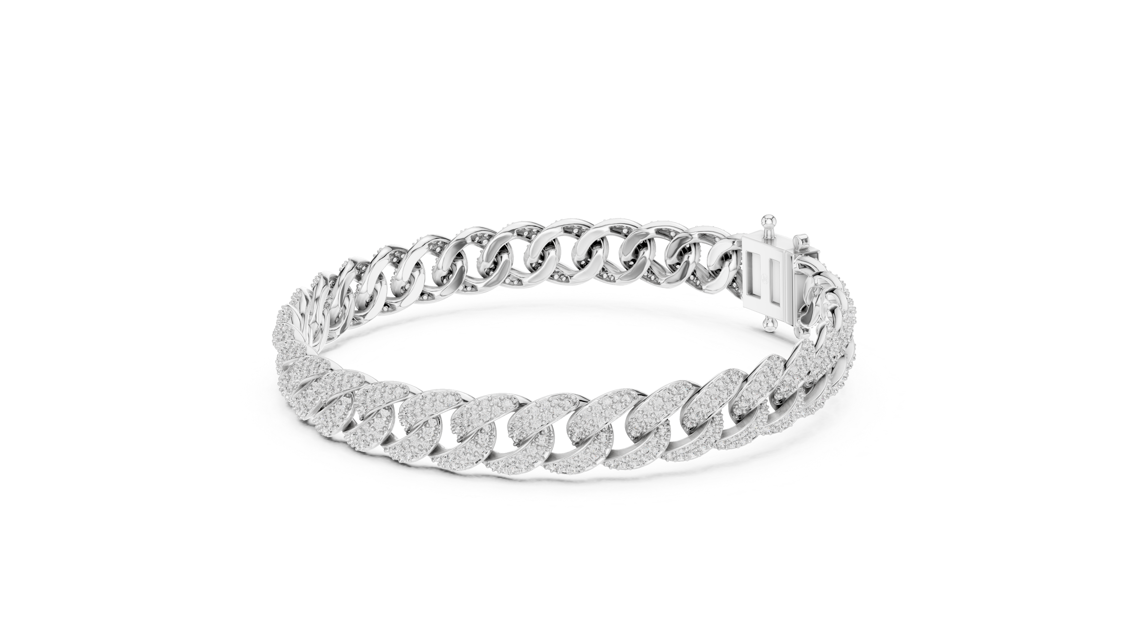Ariel Diamond Bracelet