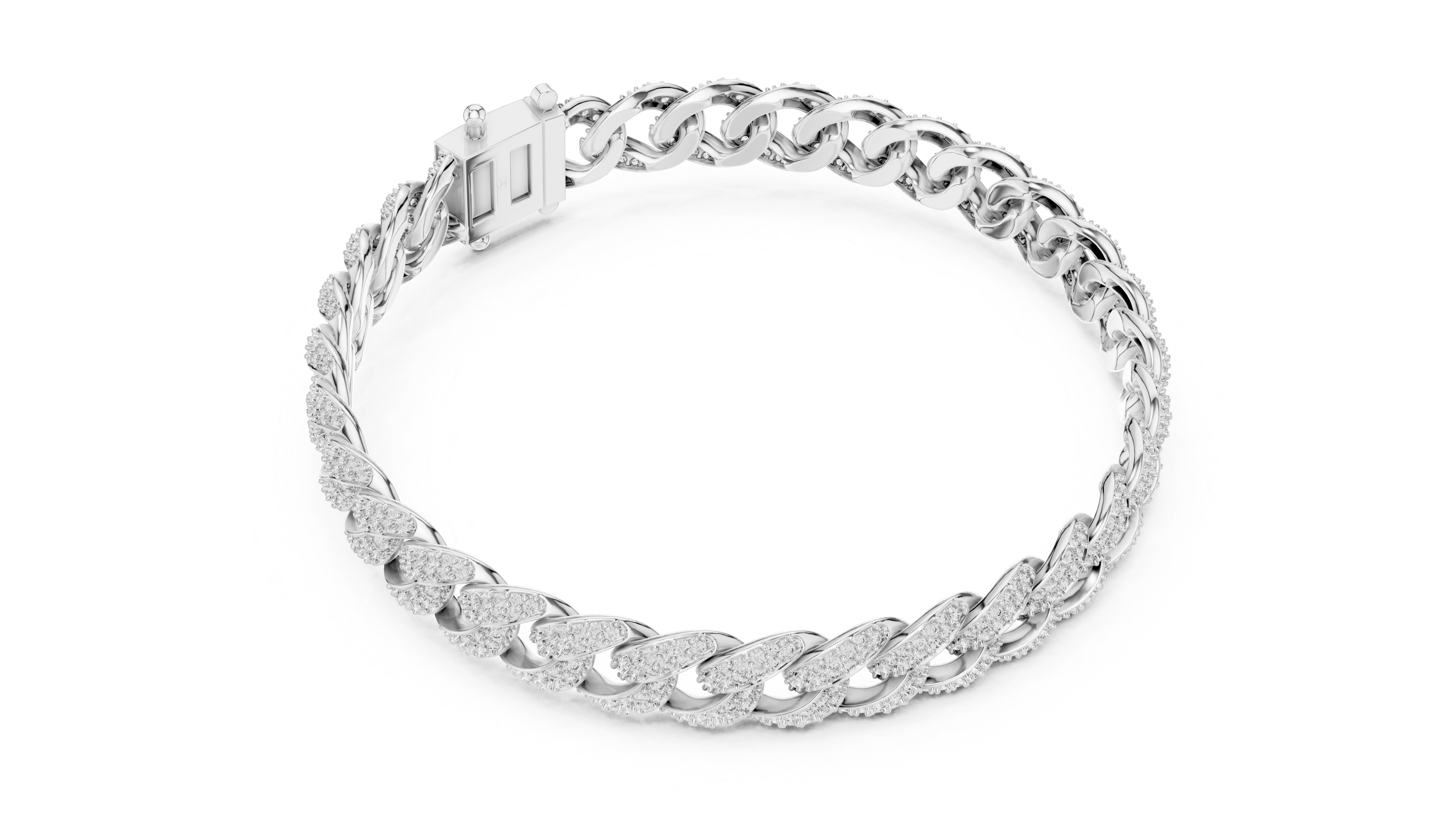 Ariel Diamond Bracelet