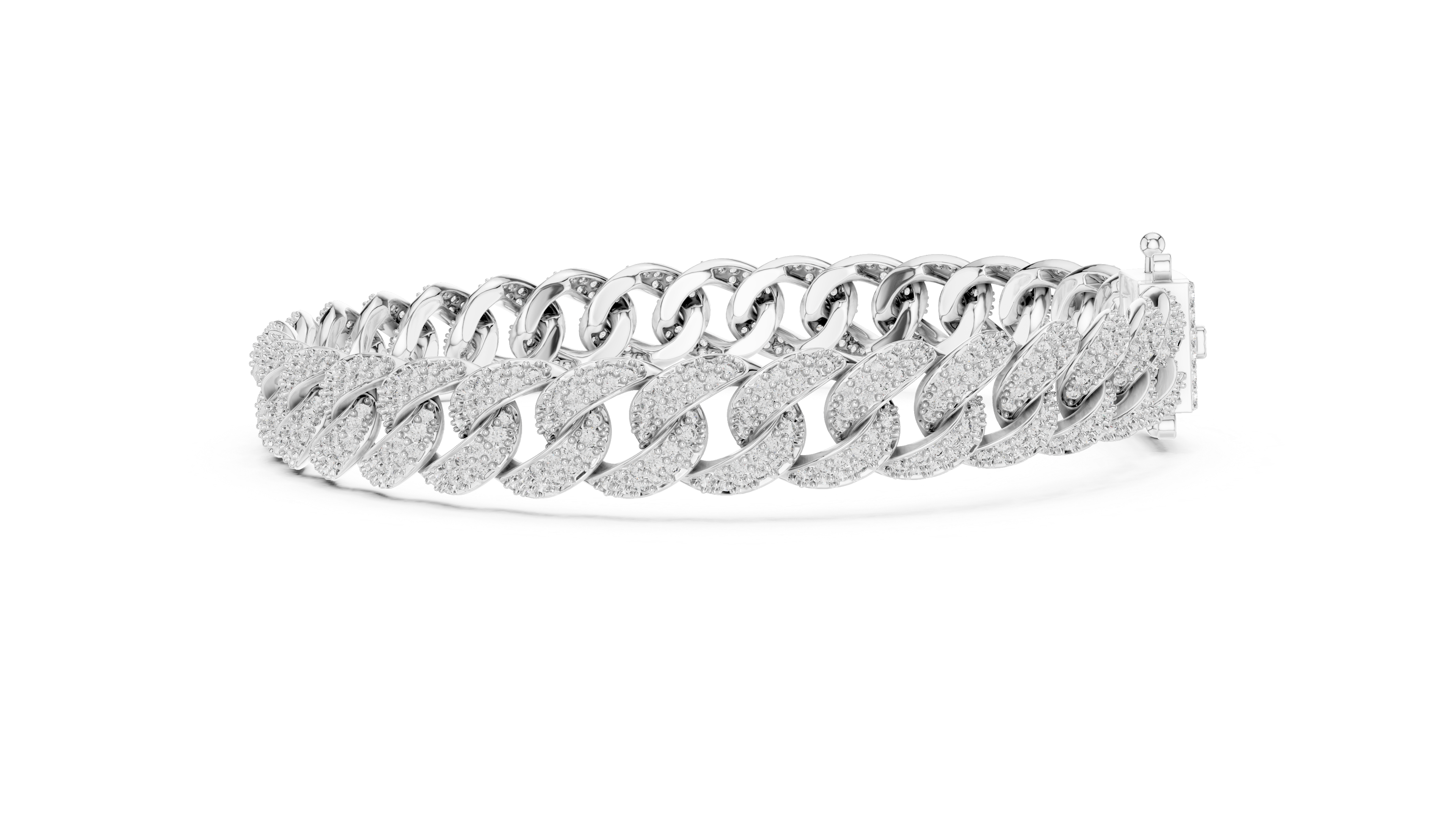 Ariel Diamond Bracelet