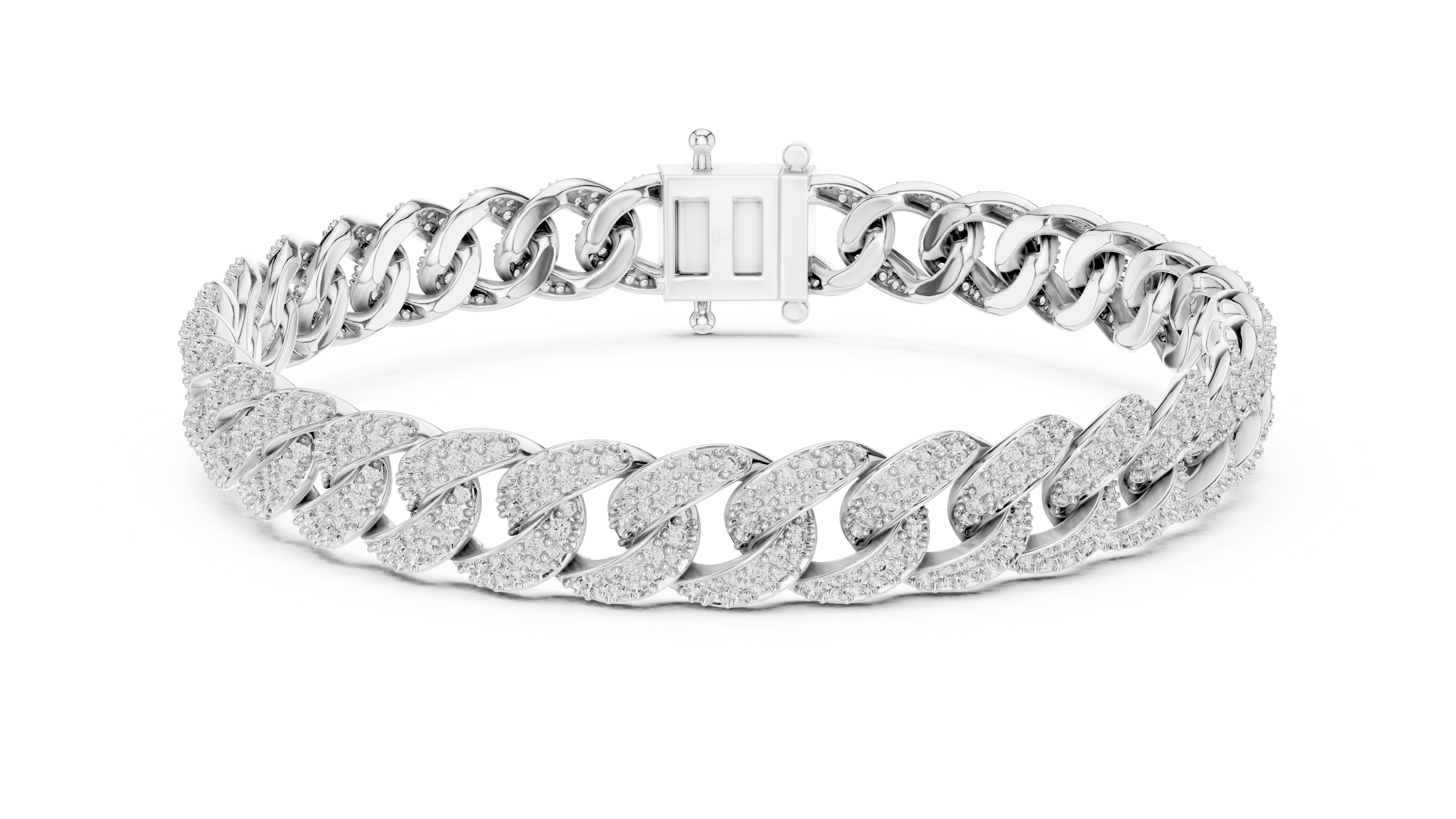 Ariel Diamond Bracelet