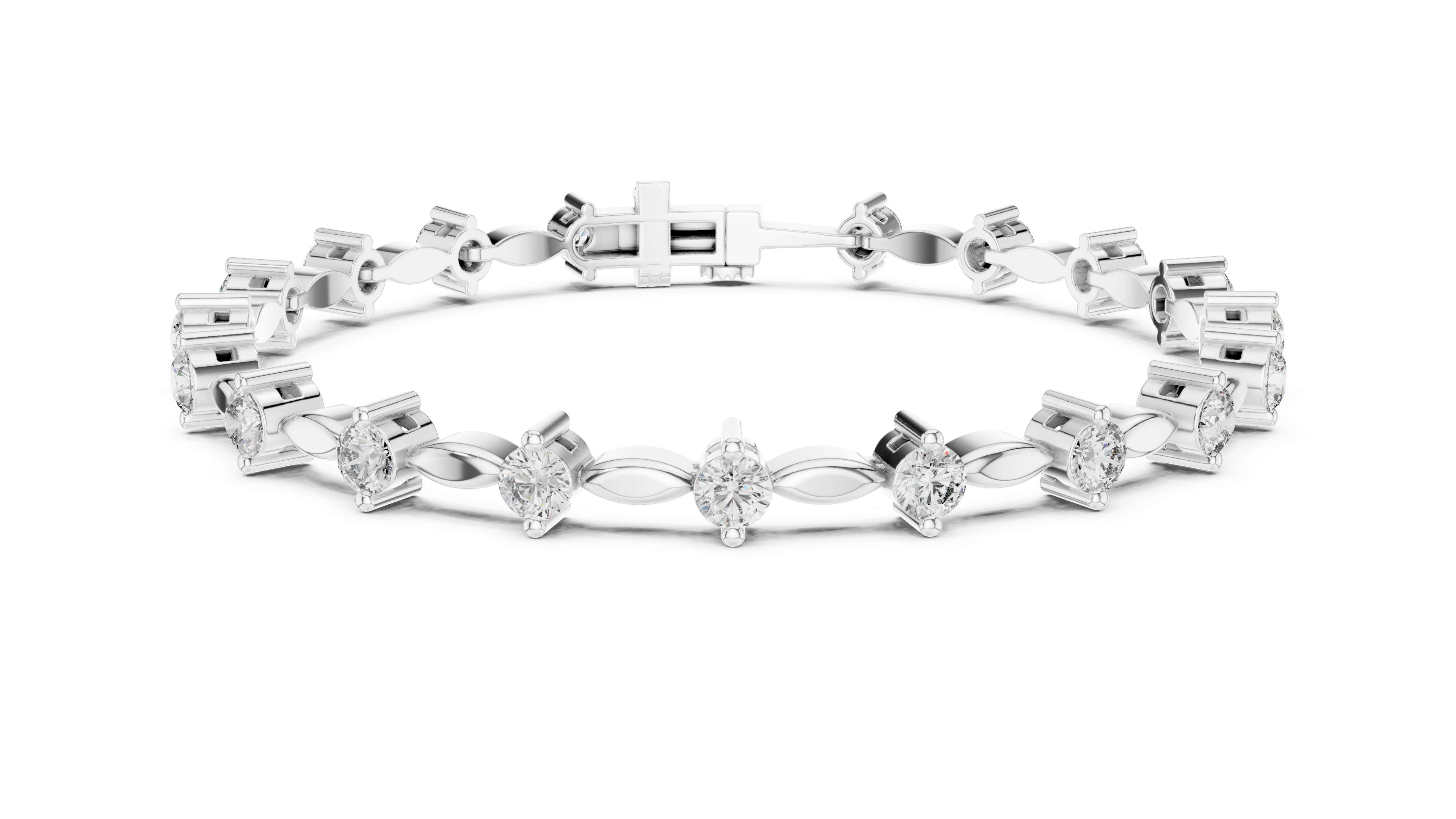 Bianca Diamond Bracelet