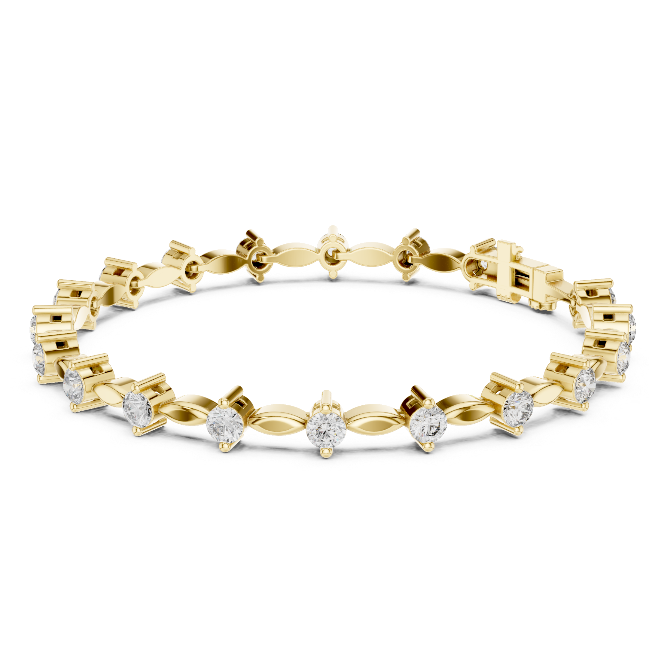 Bianca Diamond Bracelet