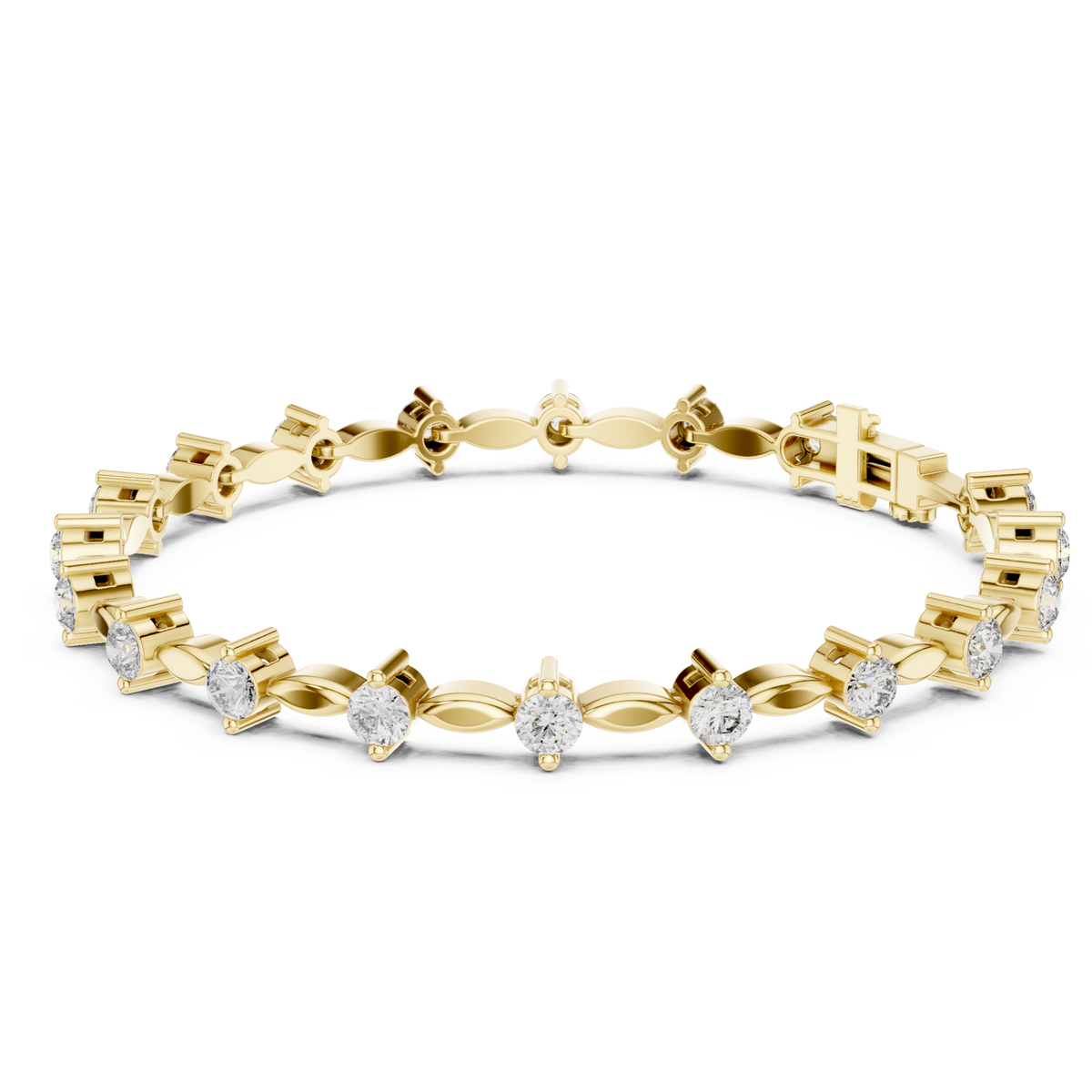 Bianca Diamond Bracelet