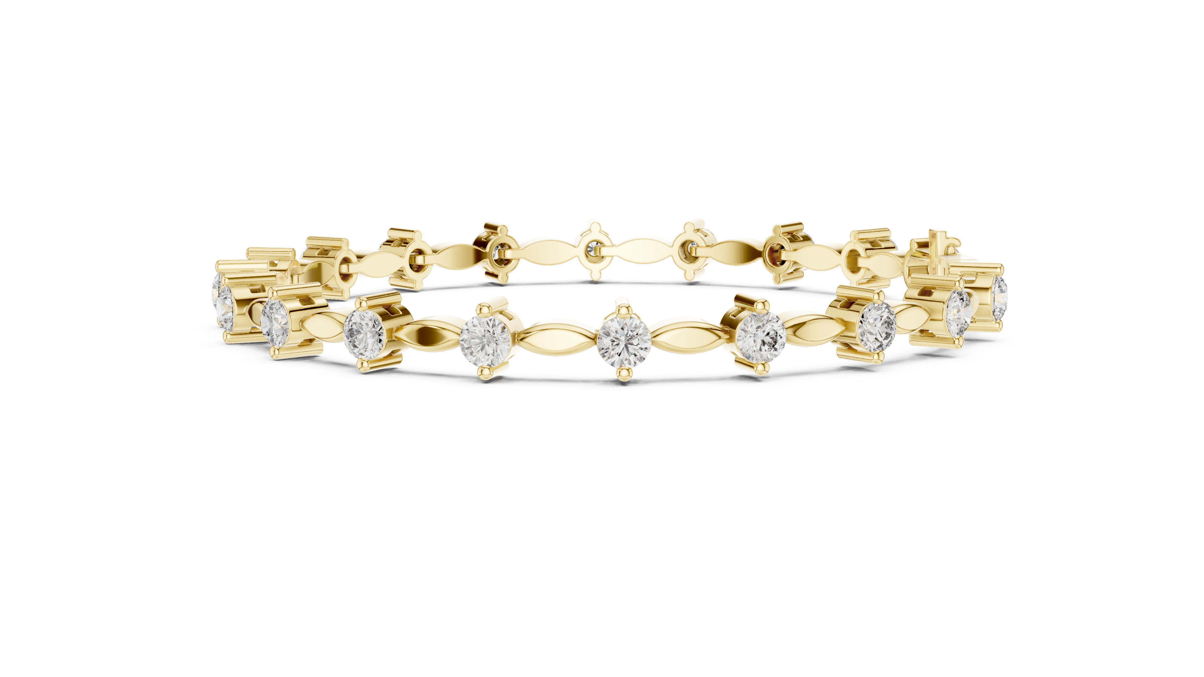 Bianca Diamond Bracelet