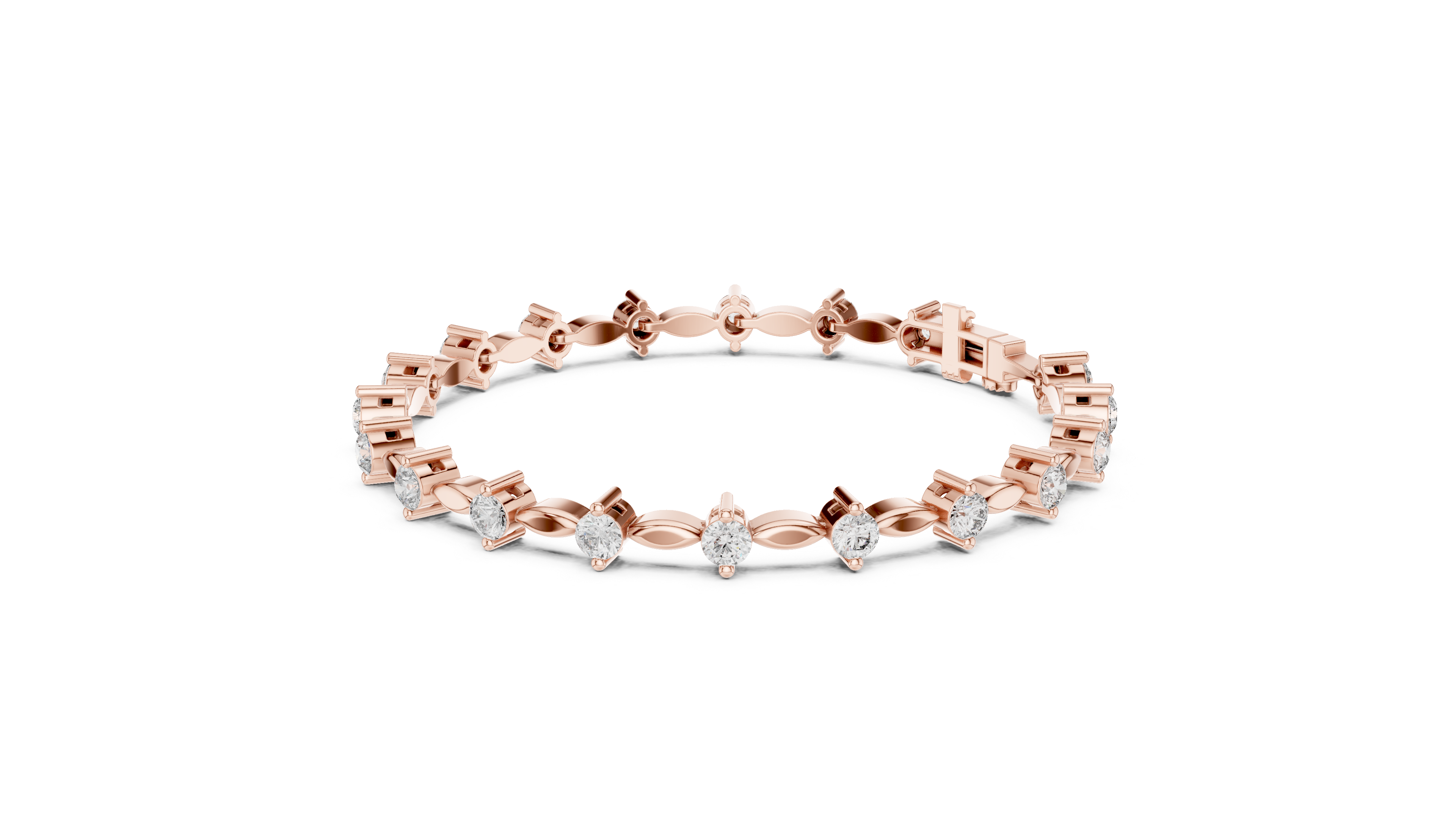 Bianca Diamond Bracelet