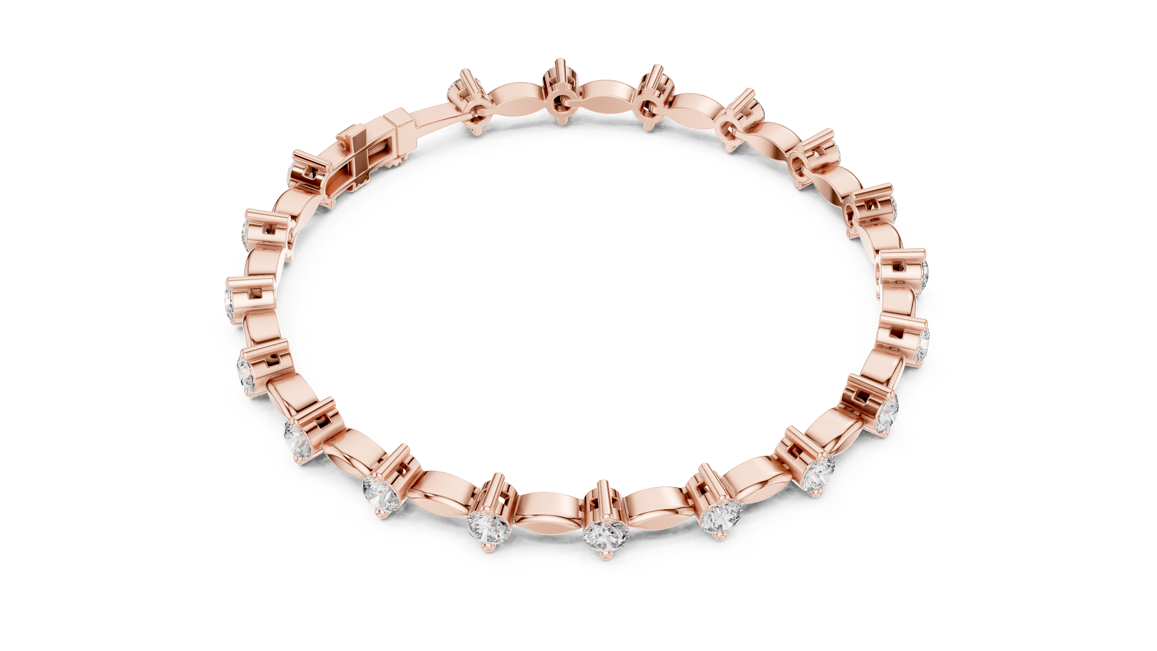 Bianca Diamond Bracelet