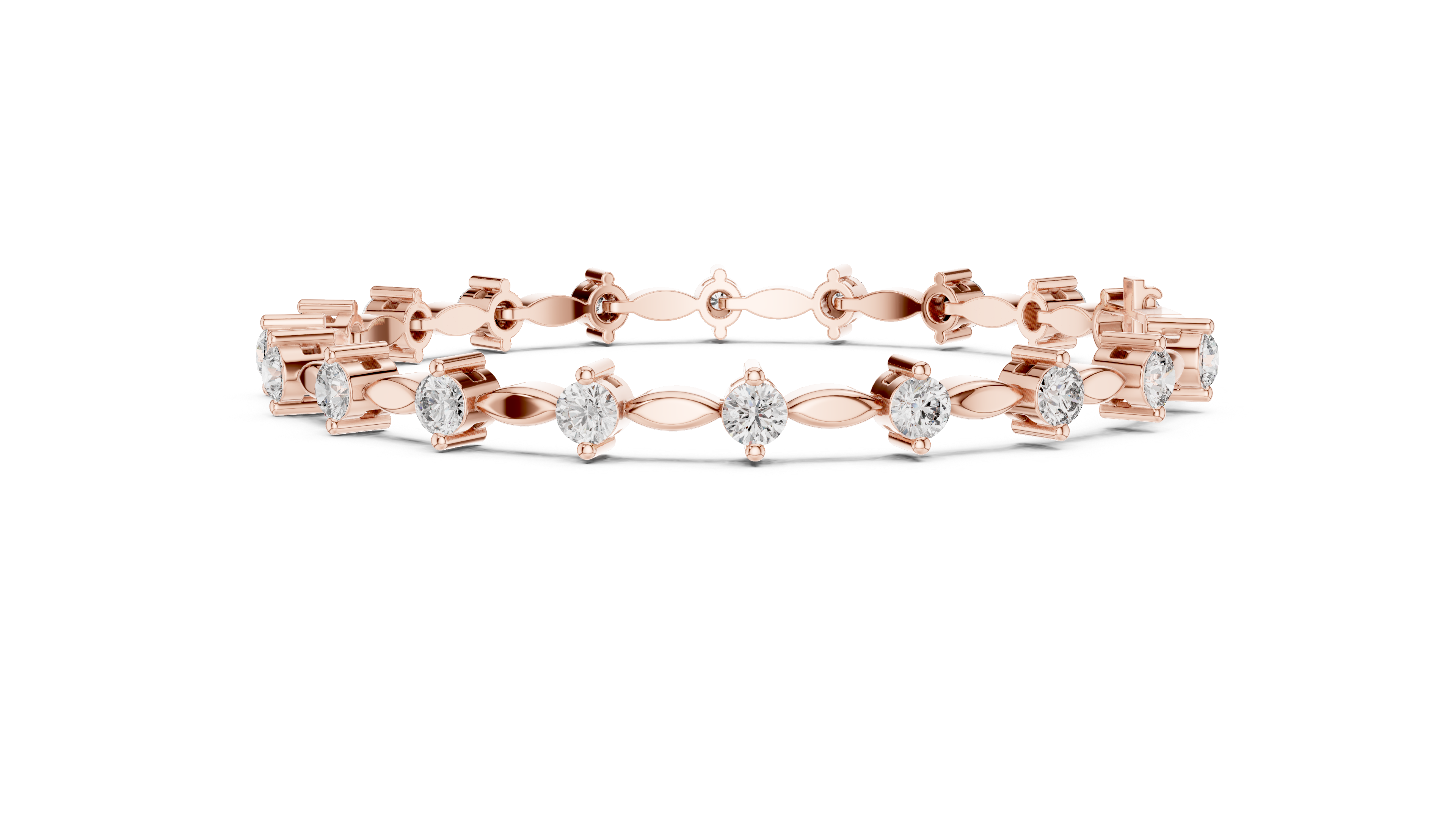 Bianca Diamond Bracelet