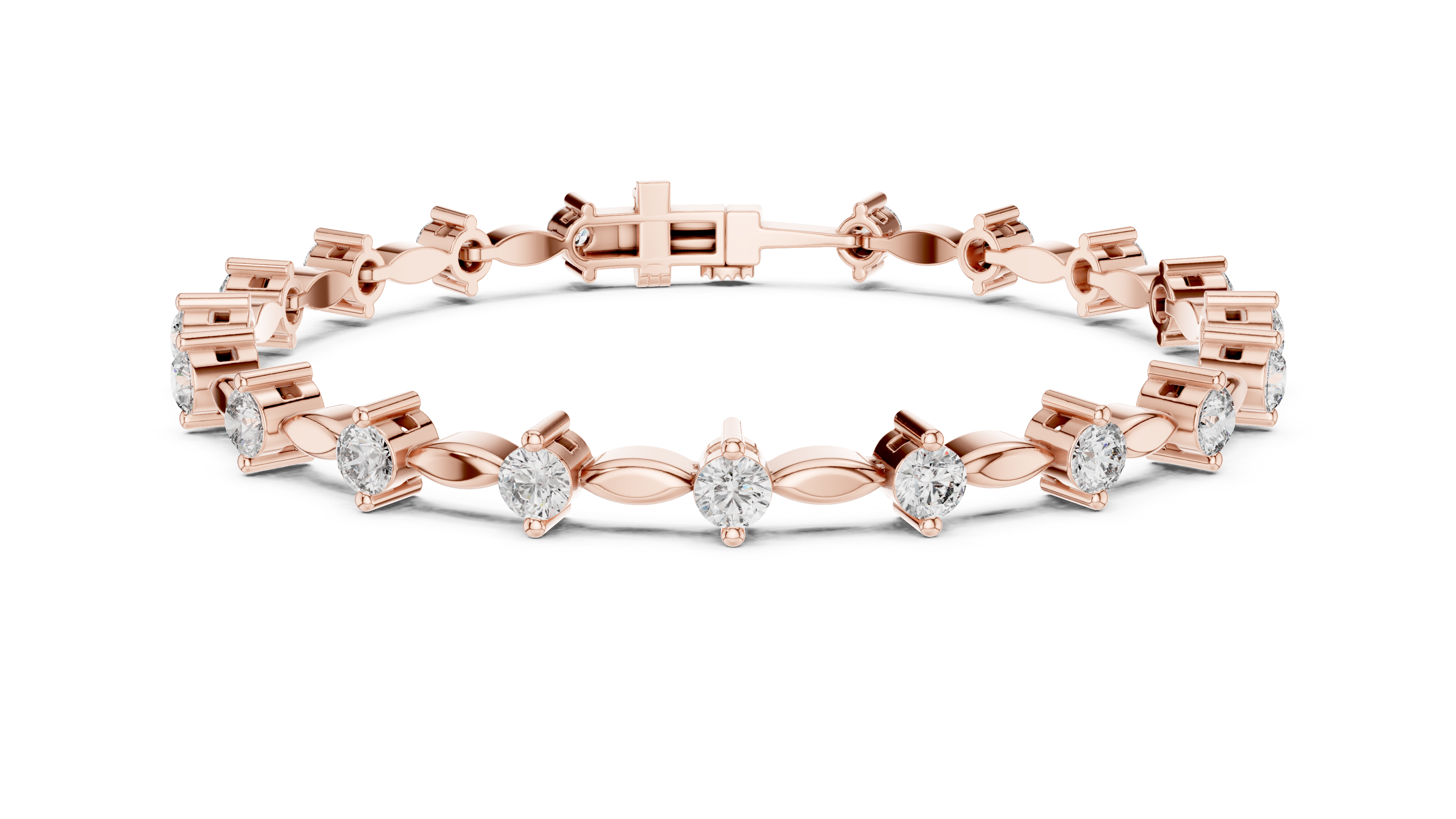 Bianca Diamond Bracelet