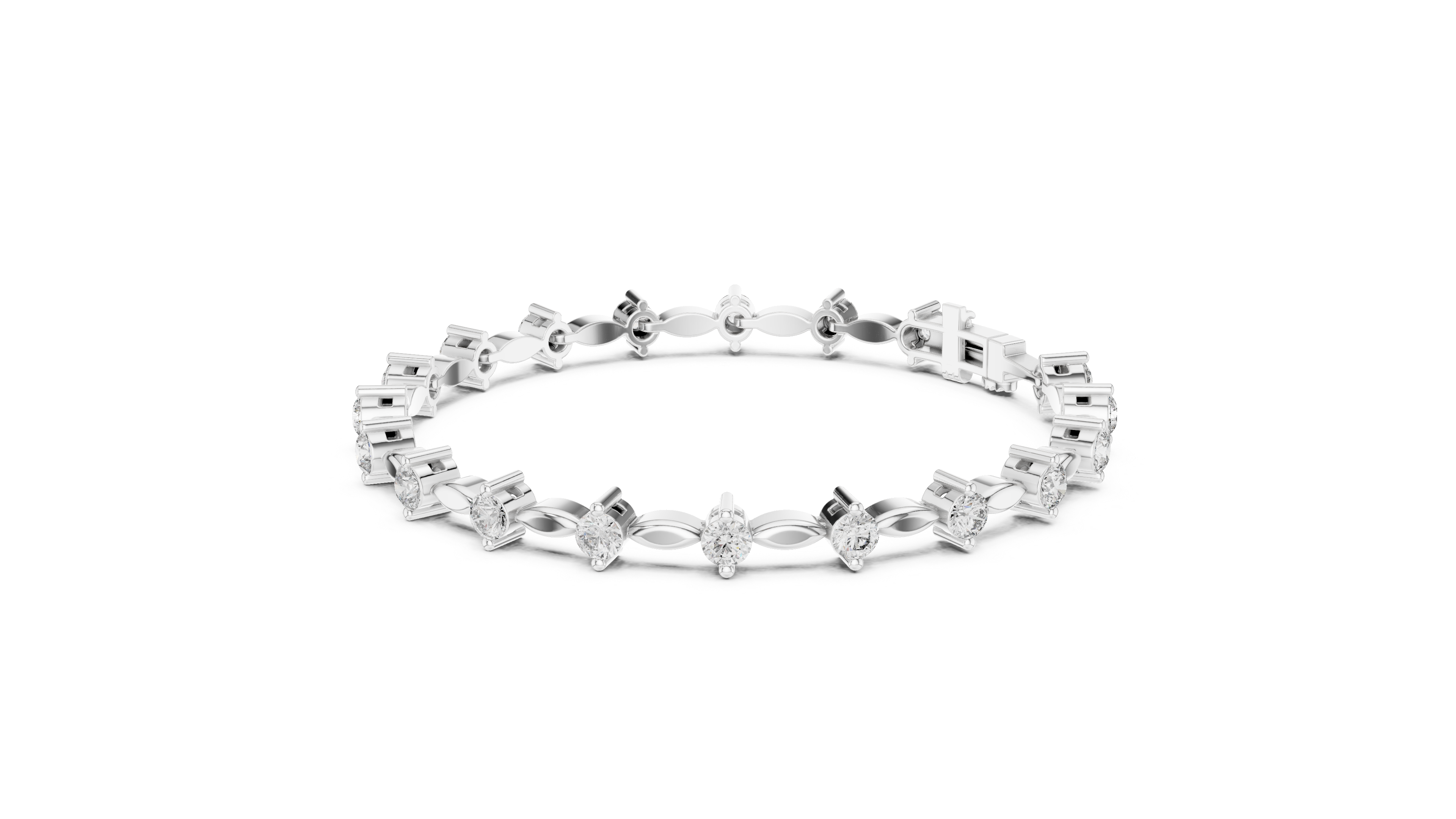 Bianca Diamond Bracelet