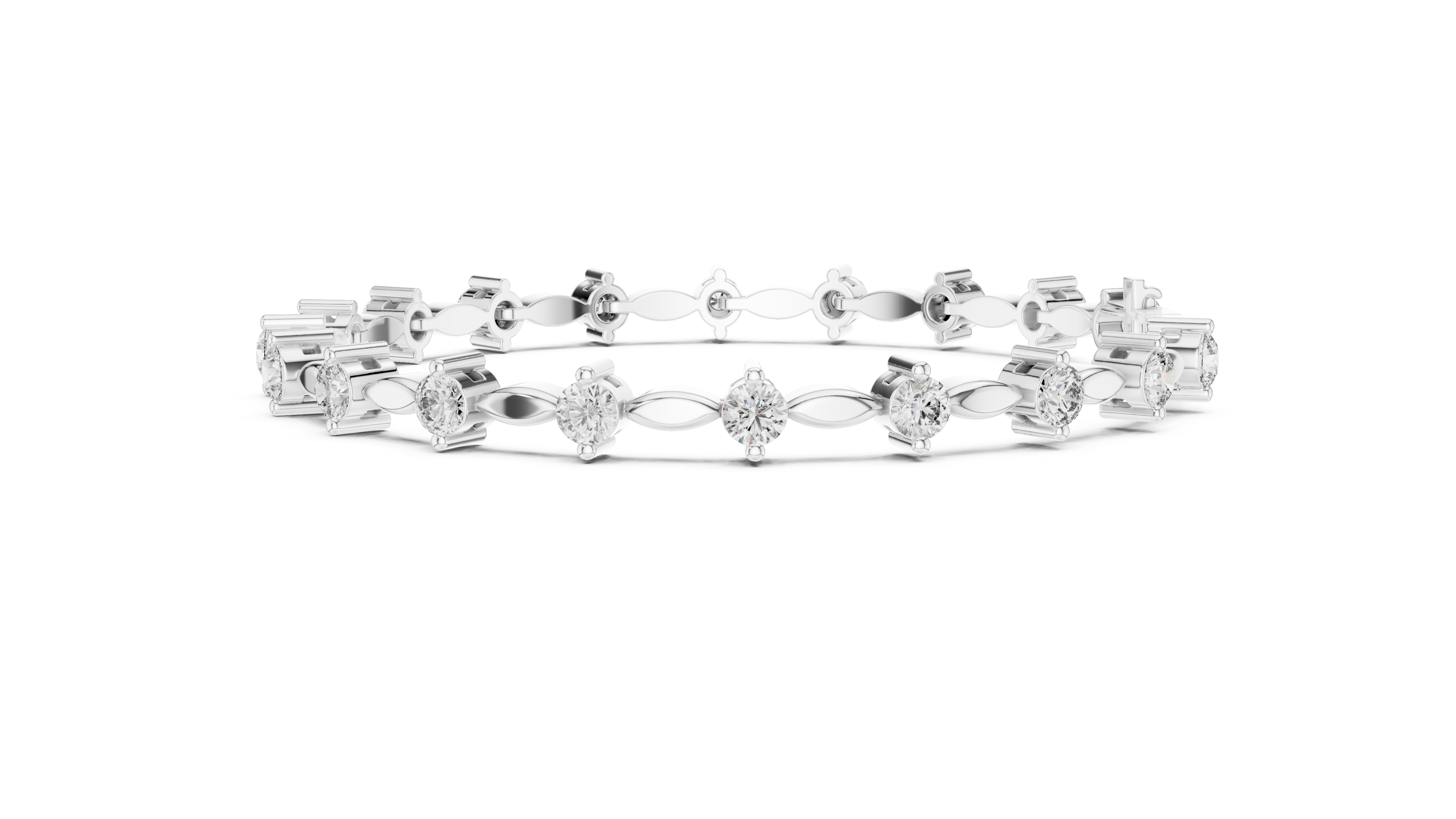 Bianca Diamond Bracelet