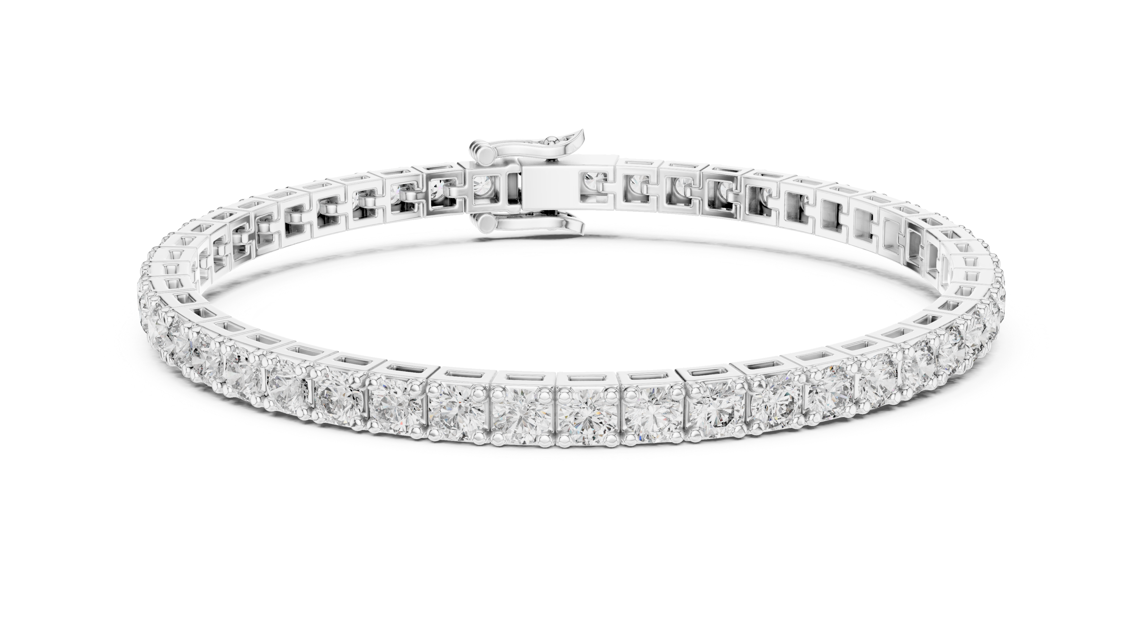Cassie Diamond Bracelet