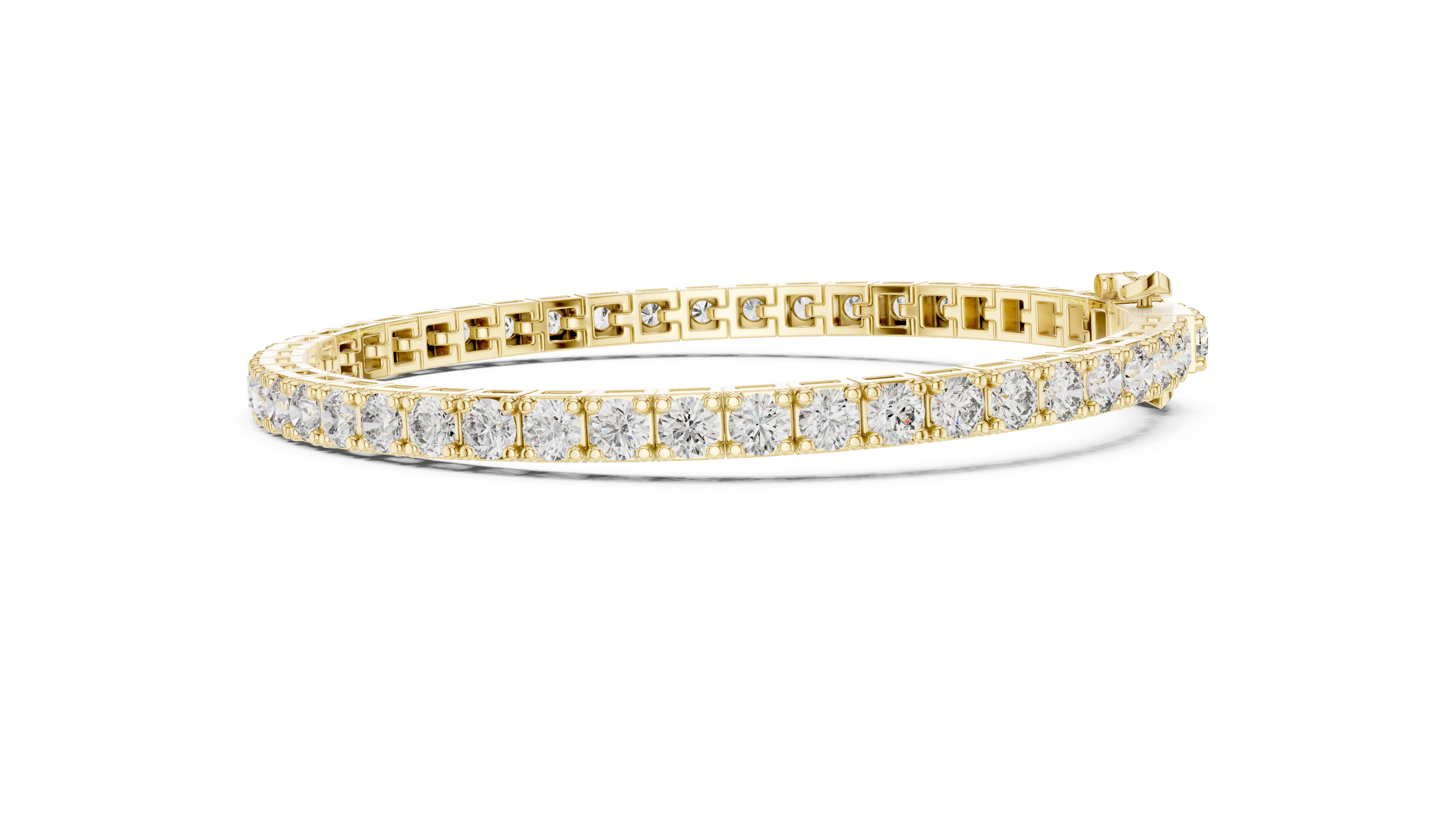 Cassie Diamond Bracelet