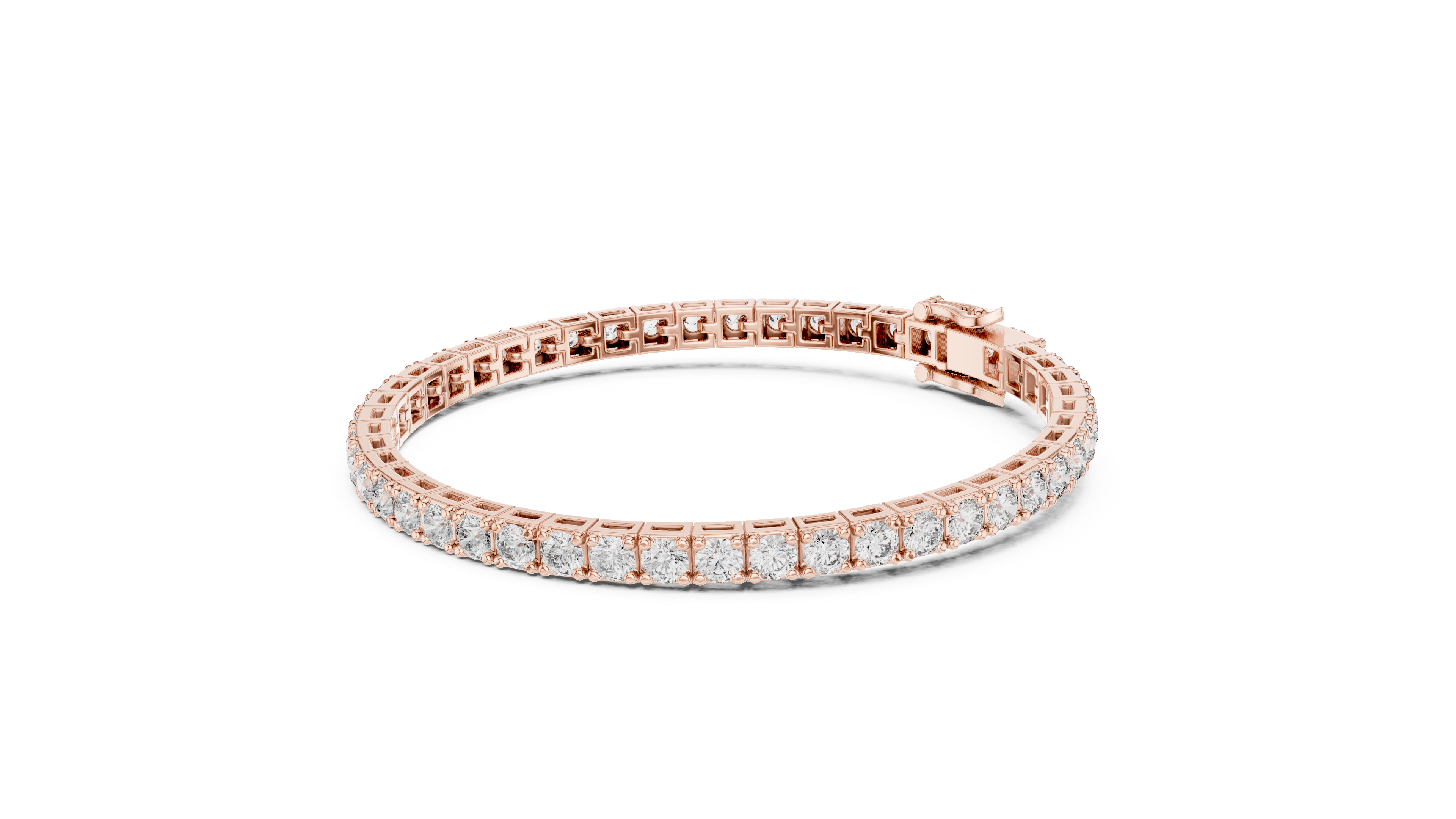 Cassie Diamond Bracelet