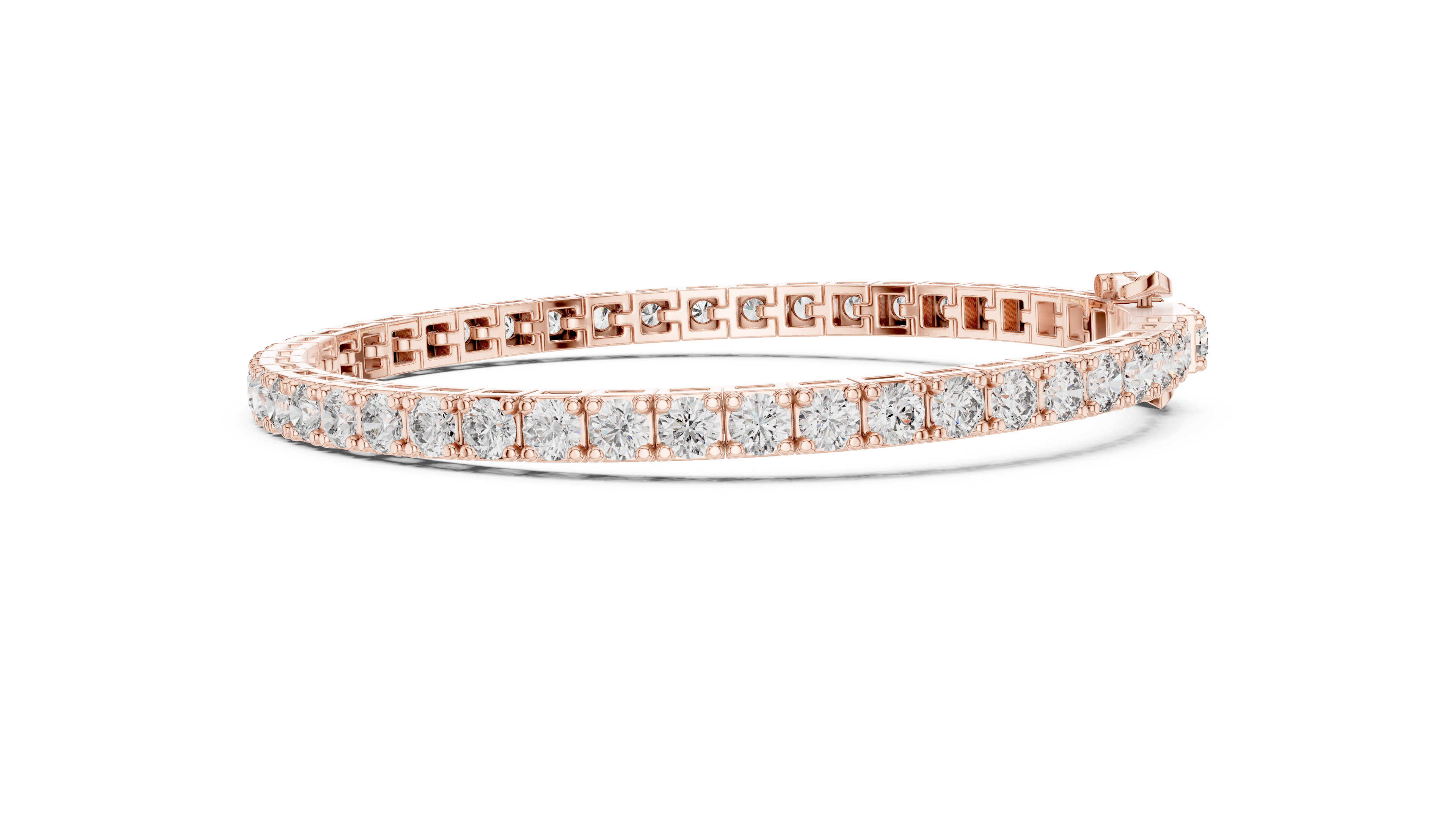 Cassie Diamond Bracelet