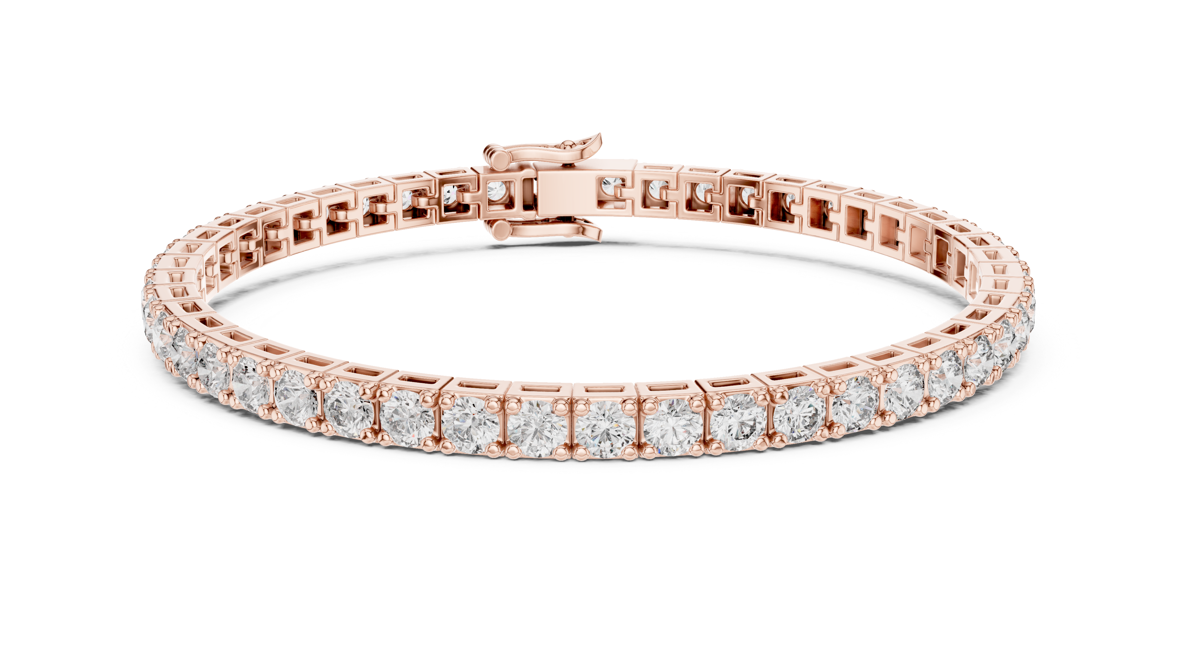 Cassie Diamond Bracelet