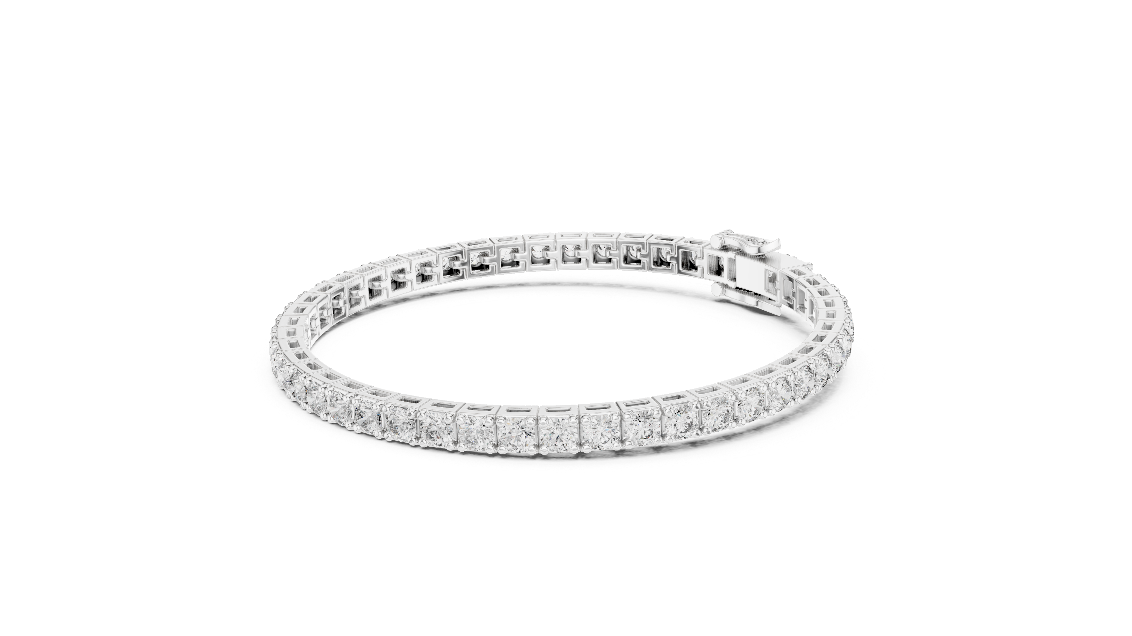 Cassie Diamond Bracelet