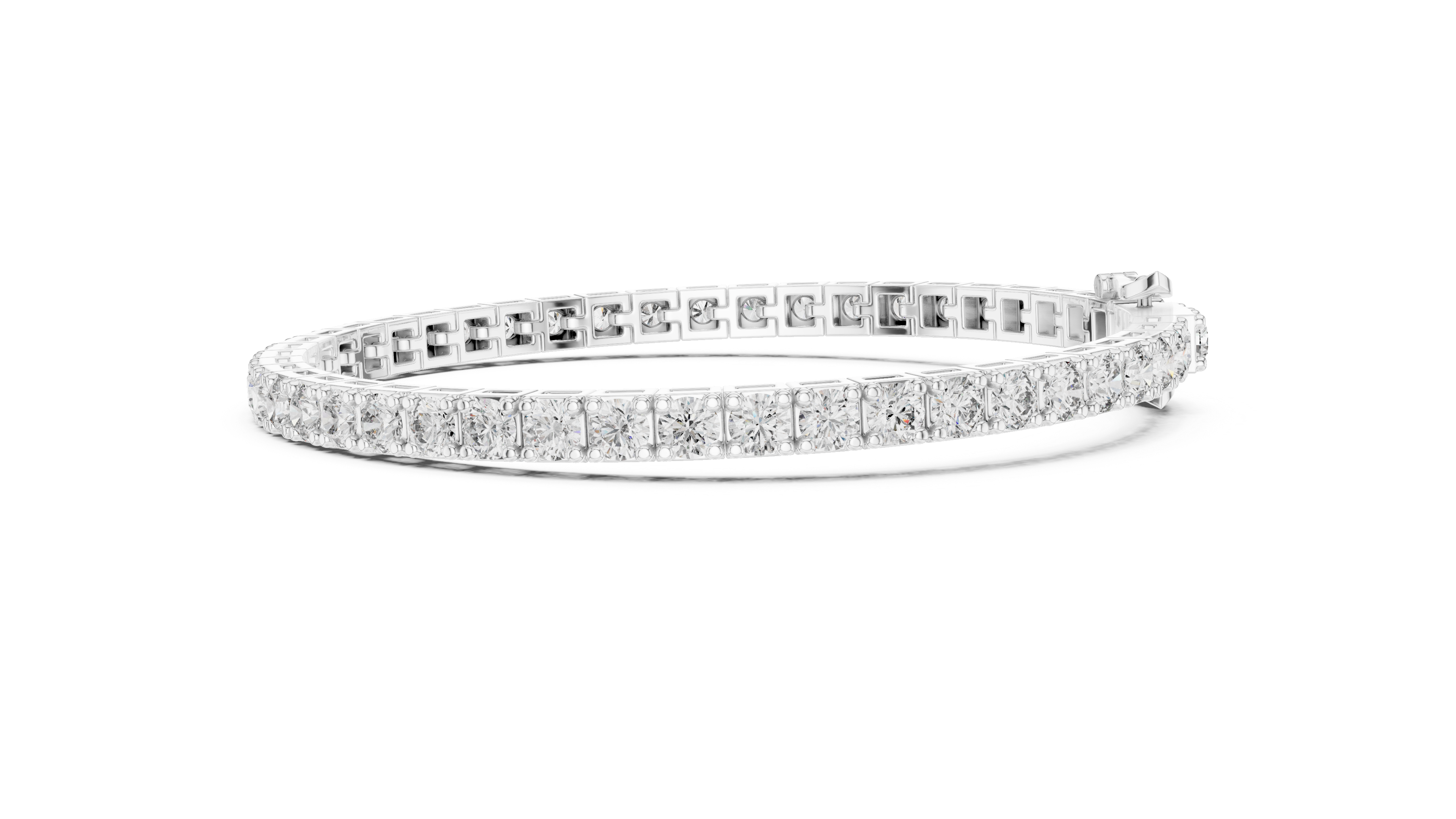 Cassie Diamond Bracelet