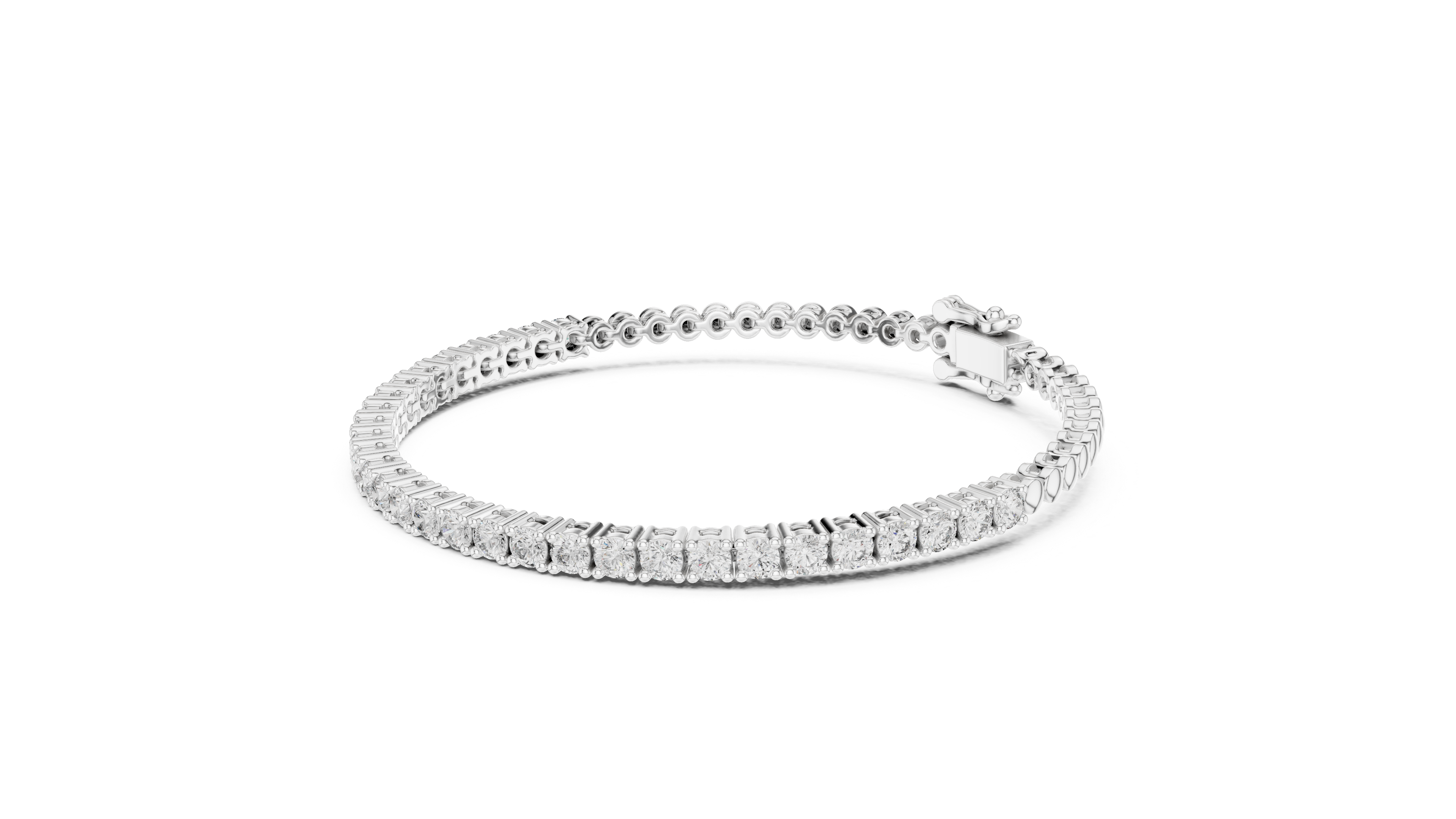 Cosmia Diamond Bracelet