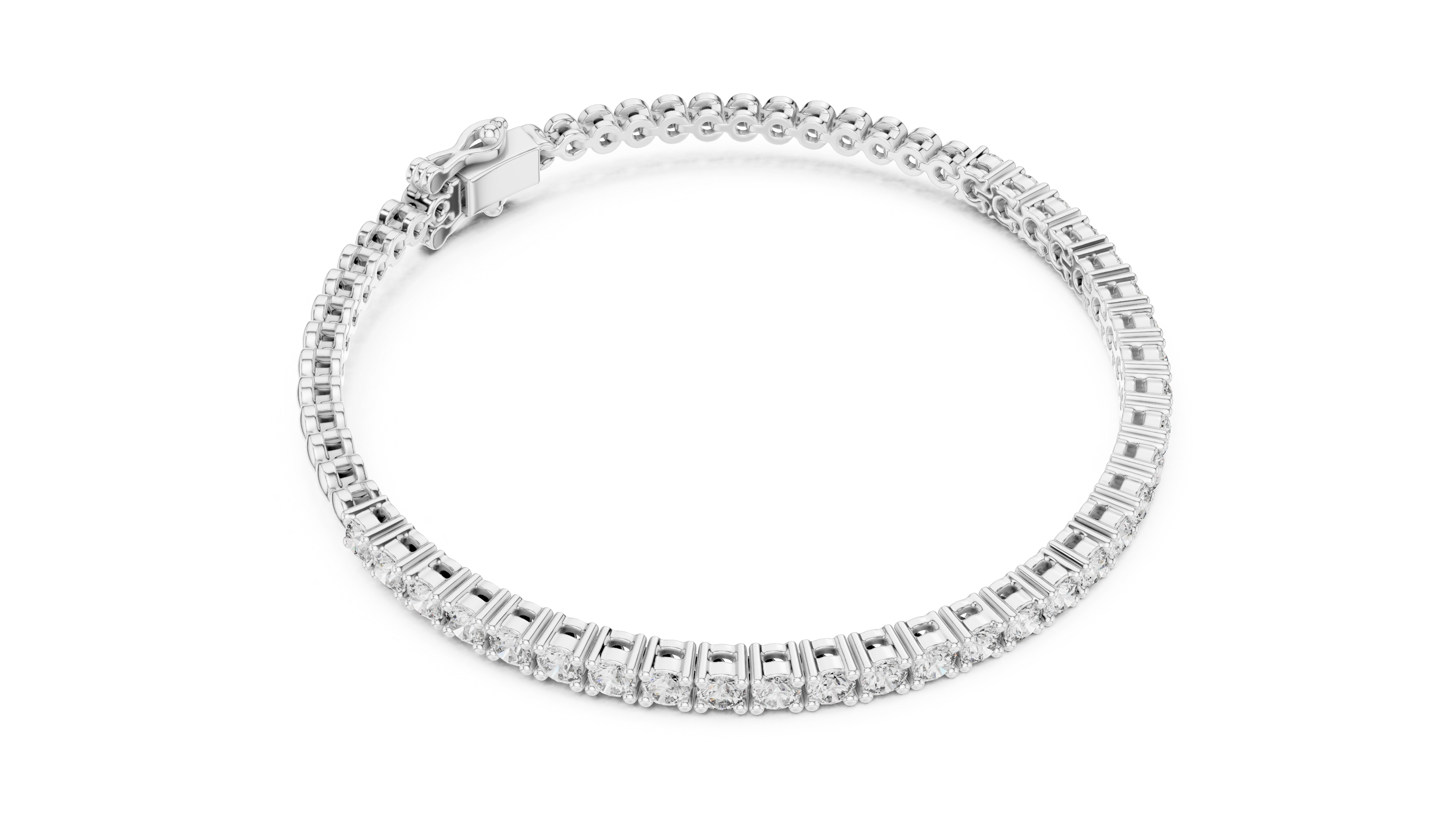 Cosmia Diamond Bracelet
