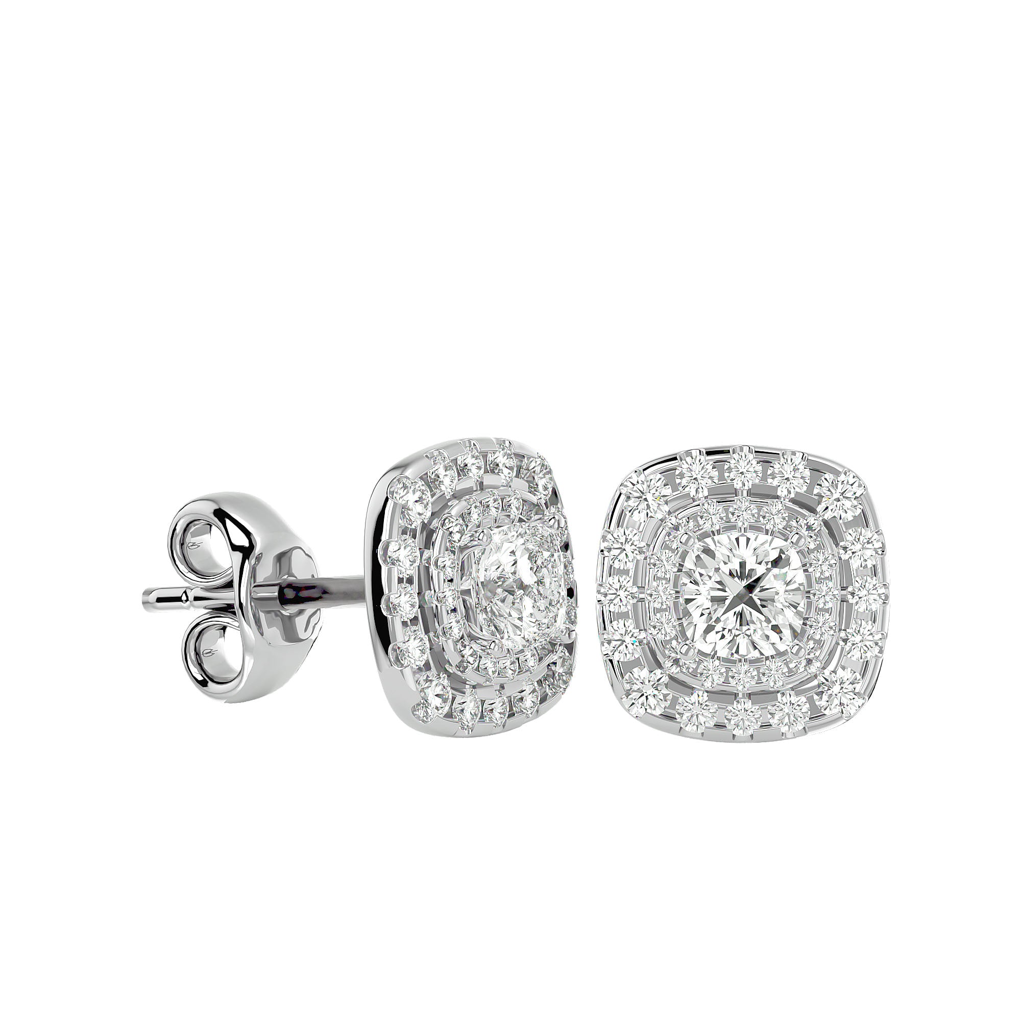 Insignia Diamond Earring