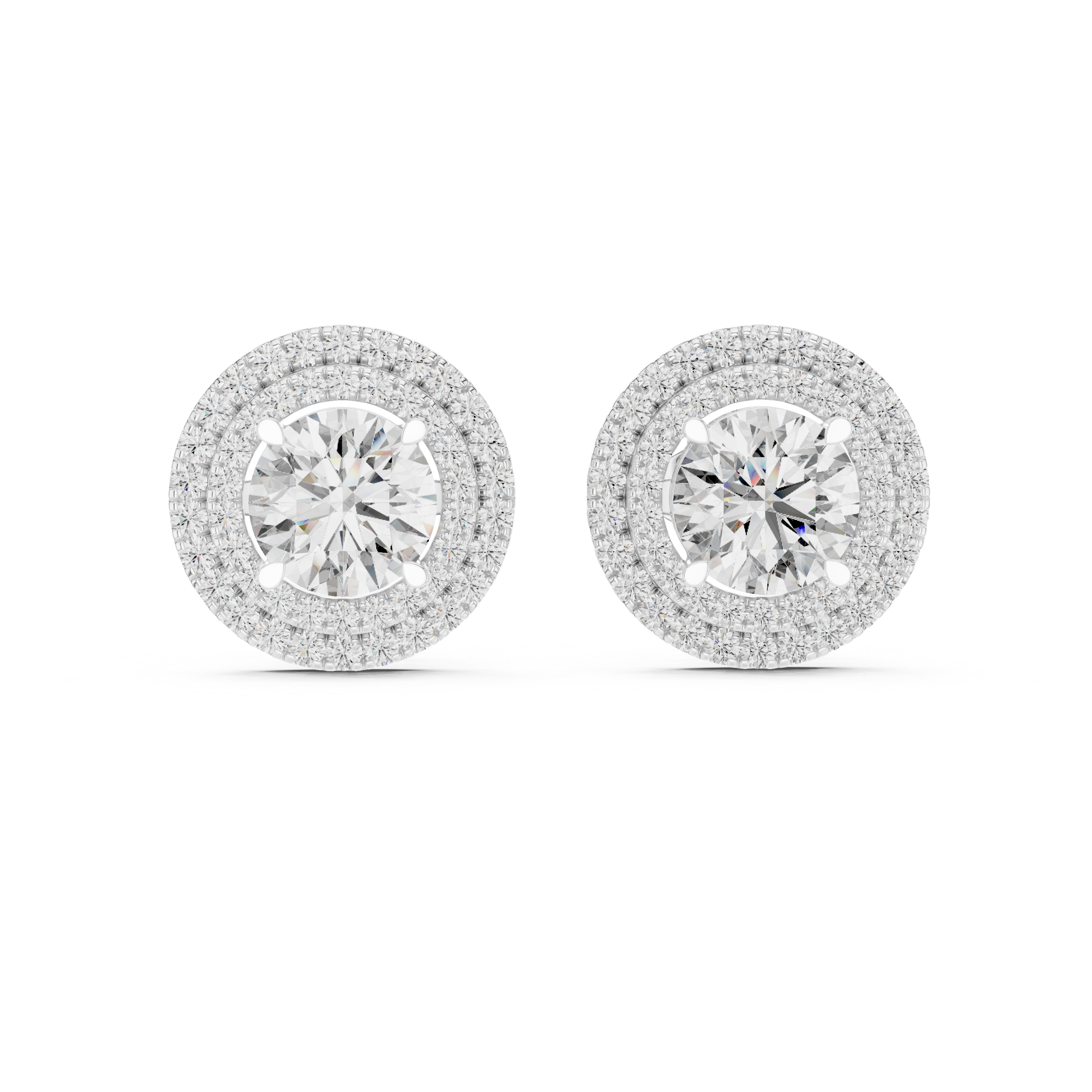 Ezra Diamond Earring