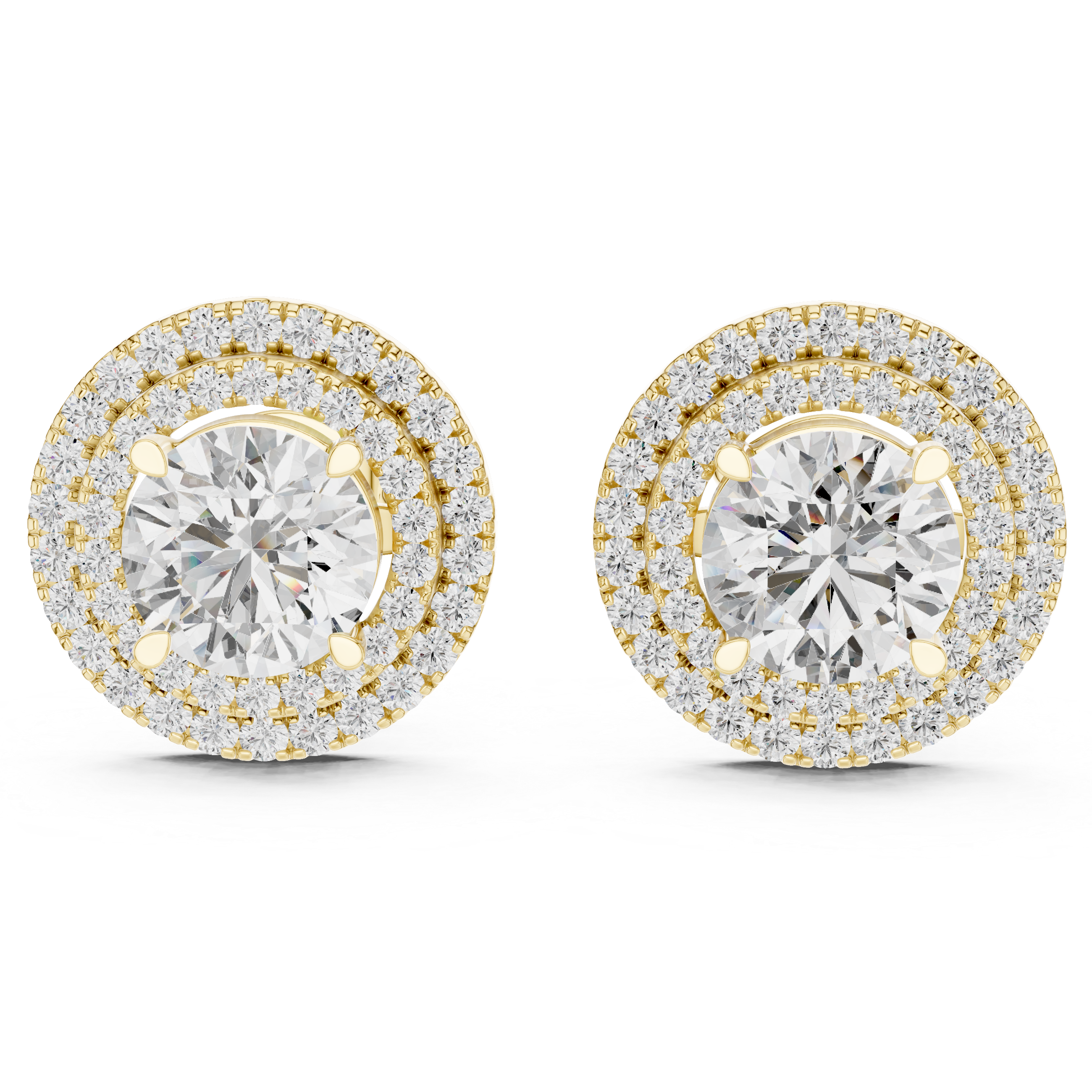 Ezra Diamond Earring