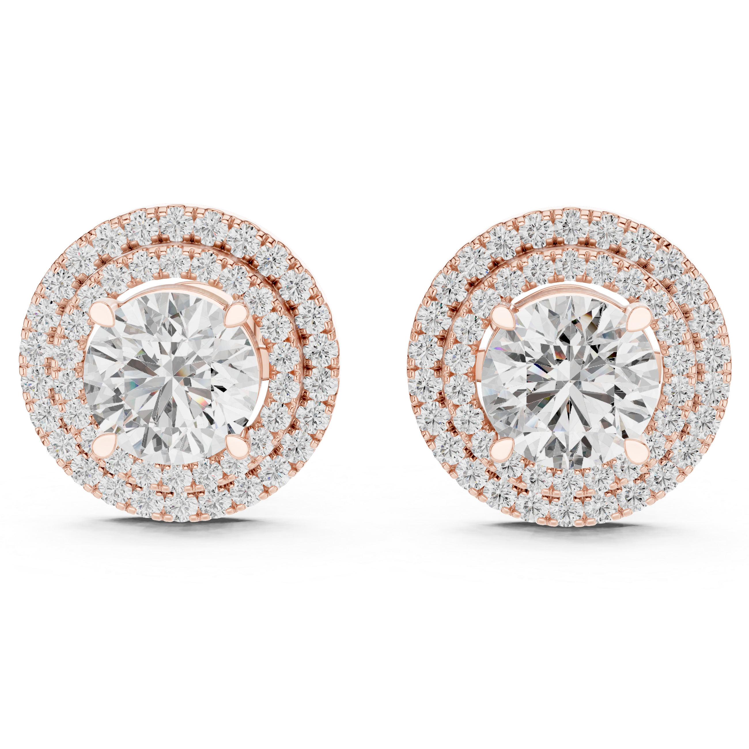 Ezra Diamond Earring