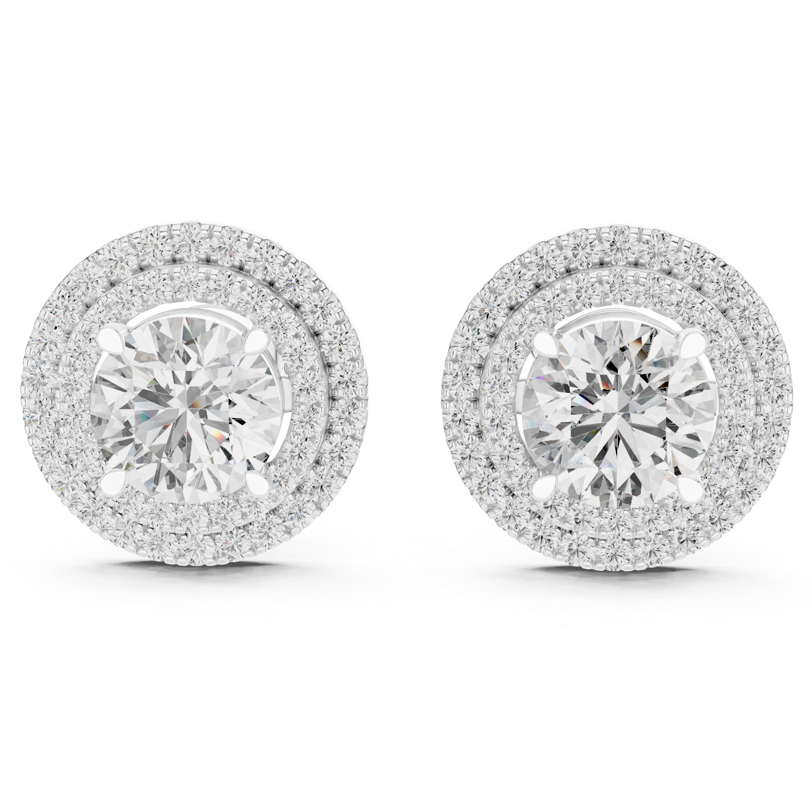 Ezra Diamond Earring