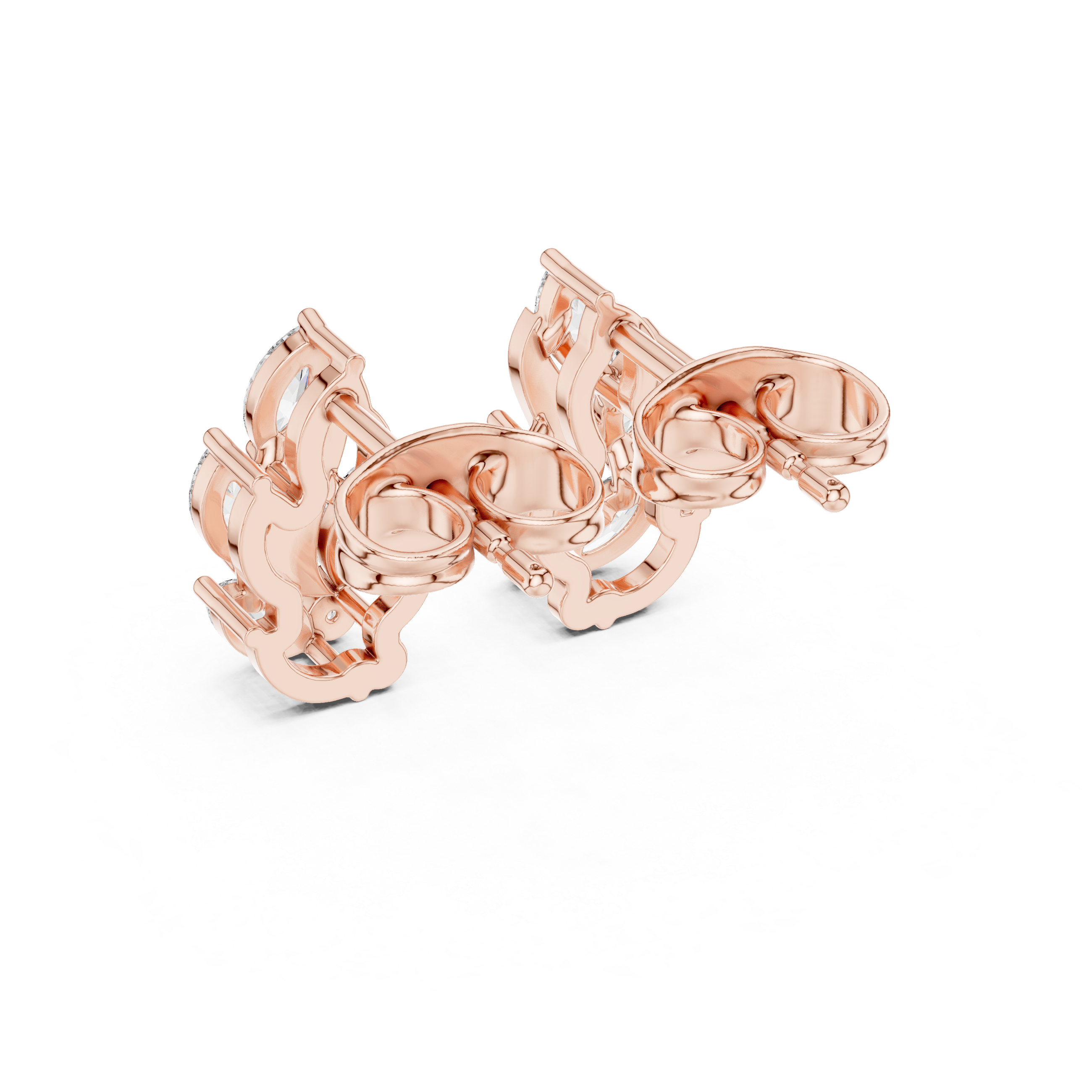 Evelyn Diamond Earring